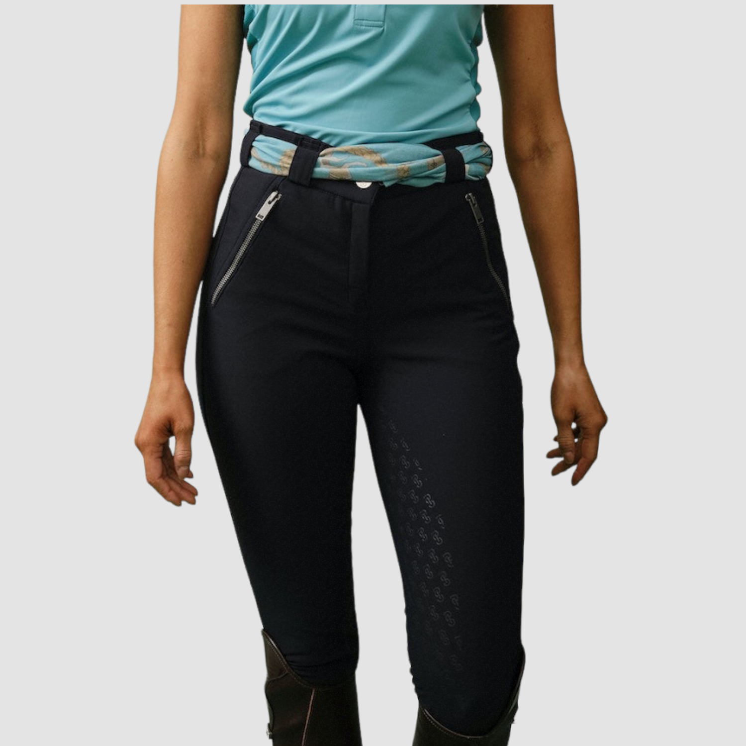 Reithose PS of Sweden Ivy navy