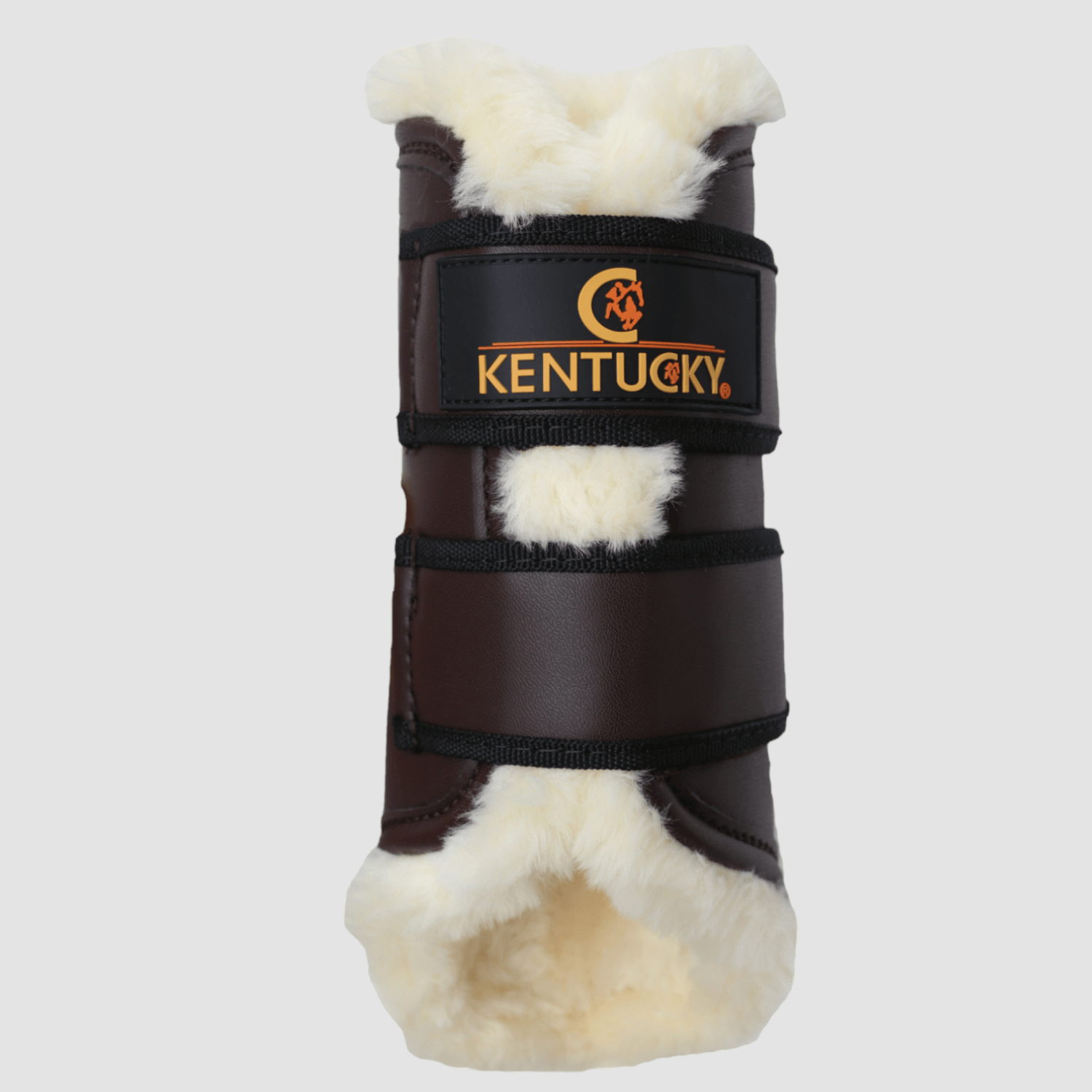 Kentucky Horsewear Arbeitsgamasche (Kunst-)leder vorne