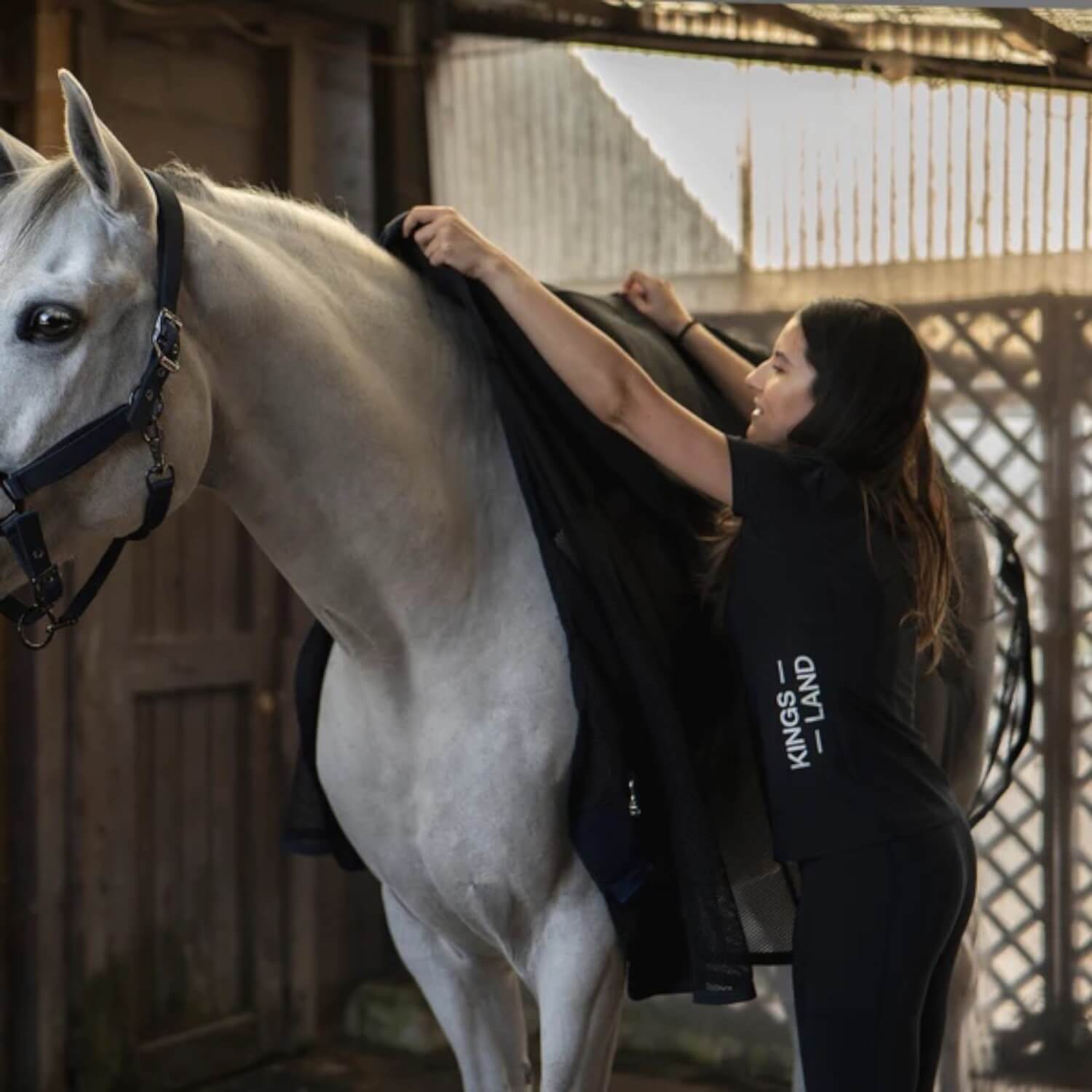 Kingsland KLHanna Damen Trainingsshirt