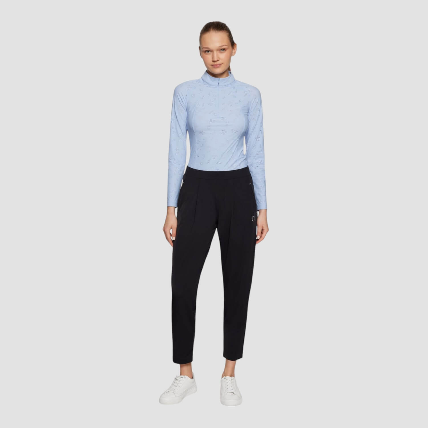 Samshield Freizeithose Iris Black