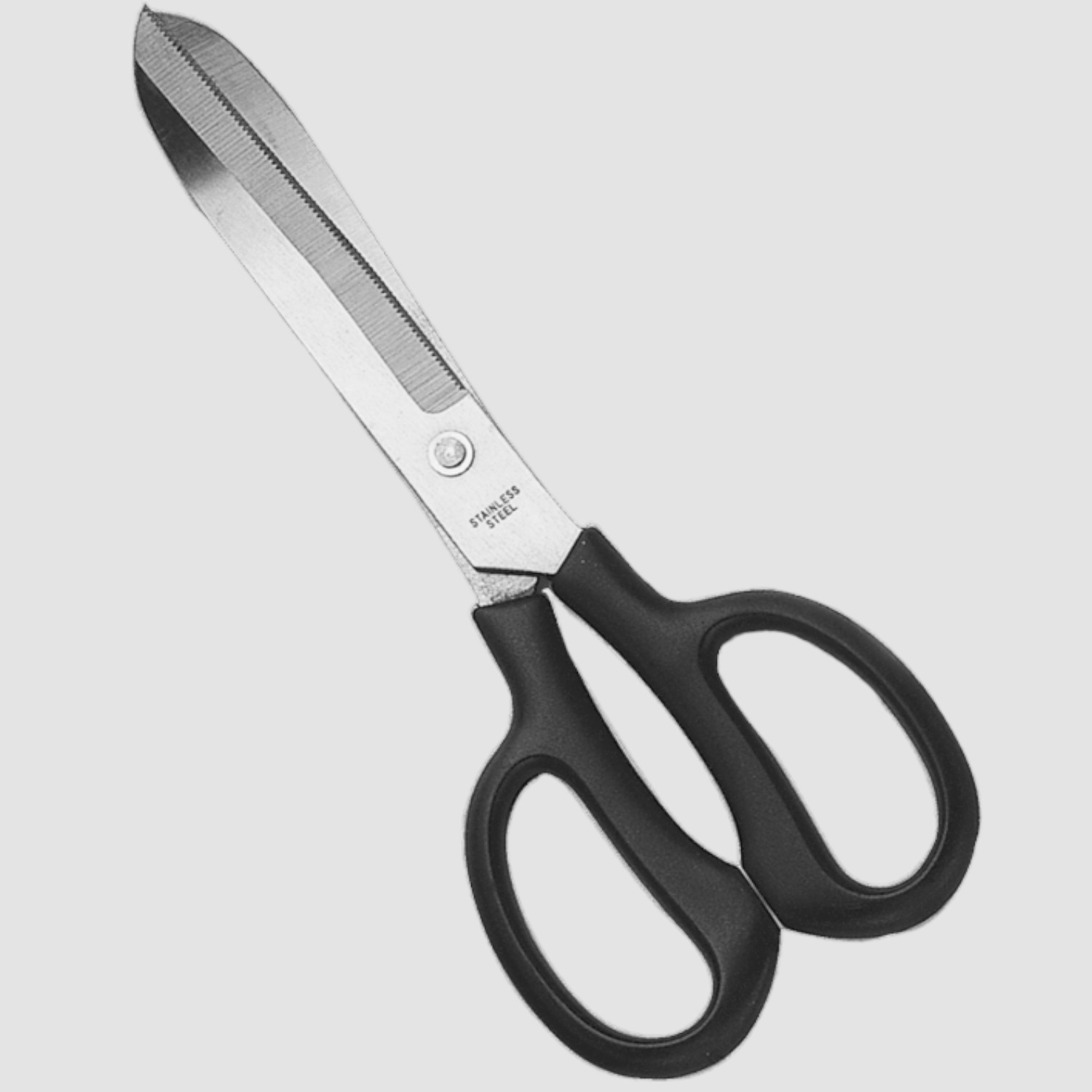 Sprenger Fesselschere gebogen - schwarz