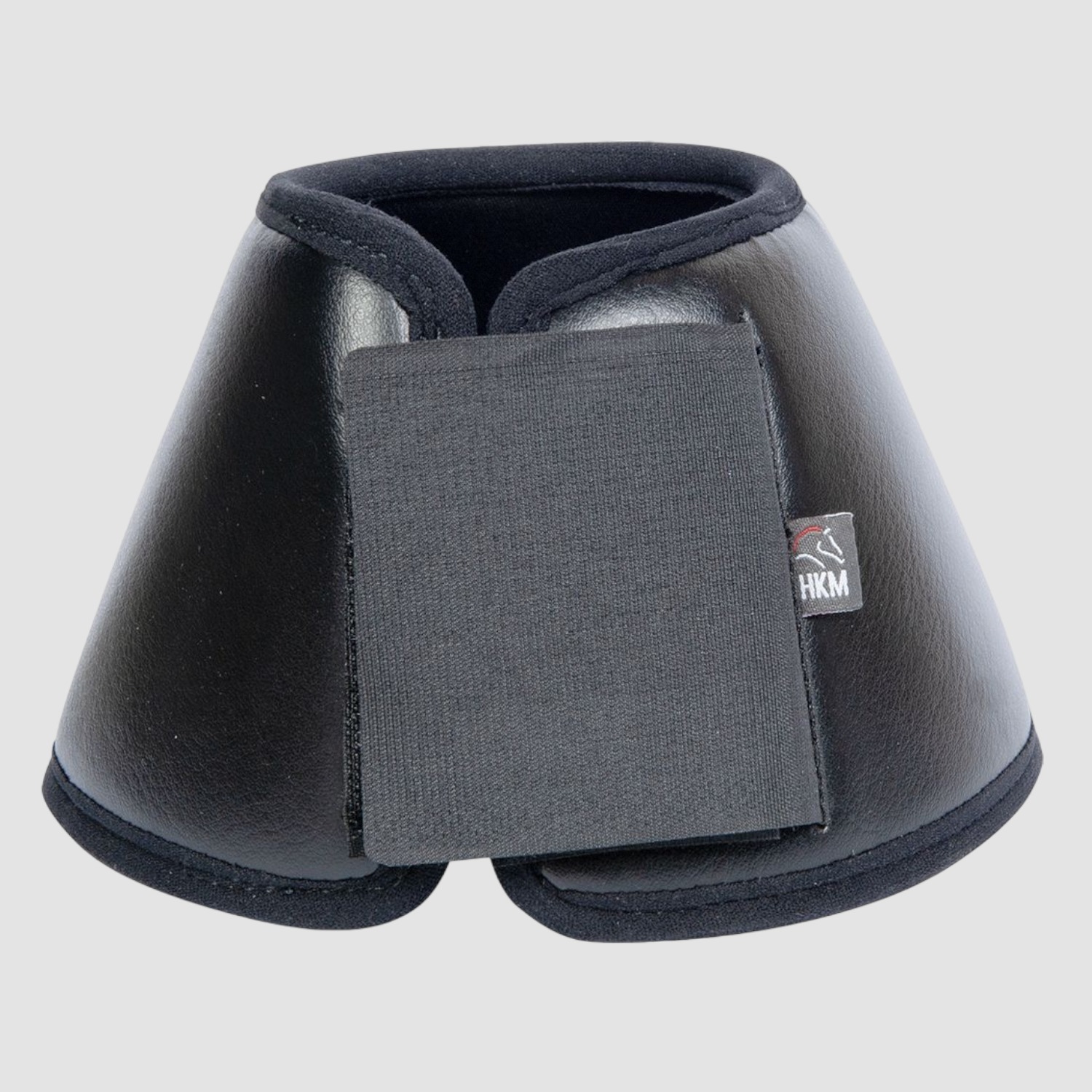 HKM Hufglocken Isa 2 schwarz