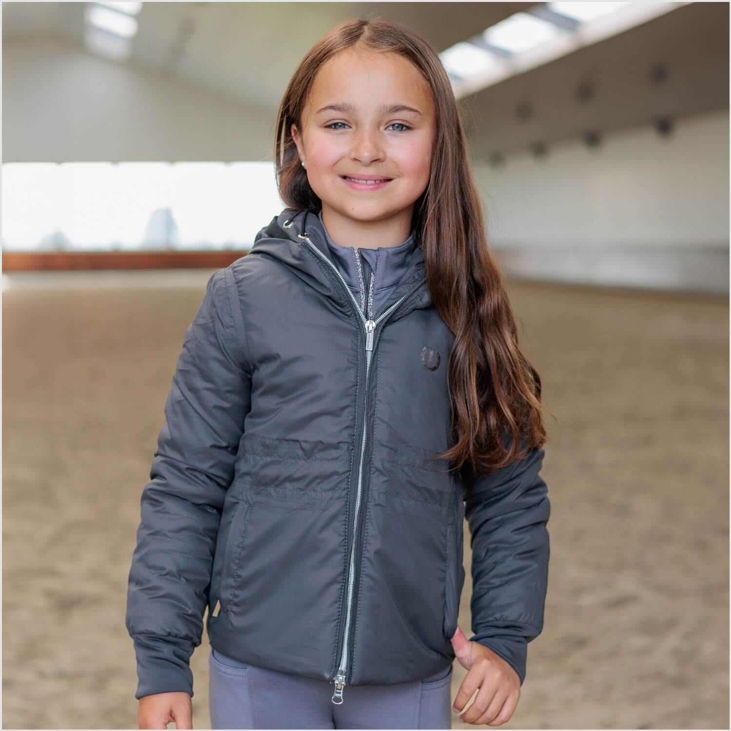 Imperial Riding Kids Tech Jacke IRHJessy Imperial Riding Kids Tech Jacke IRHJessy