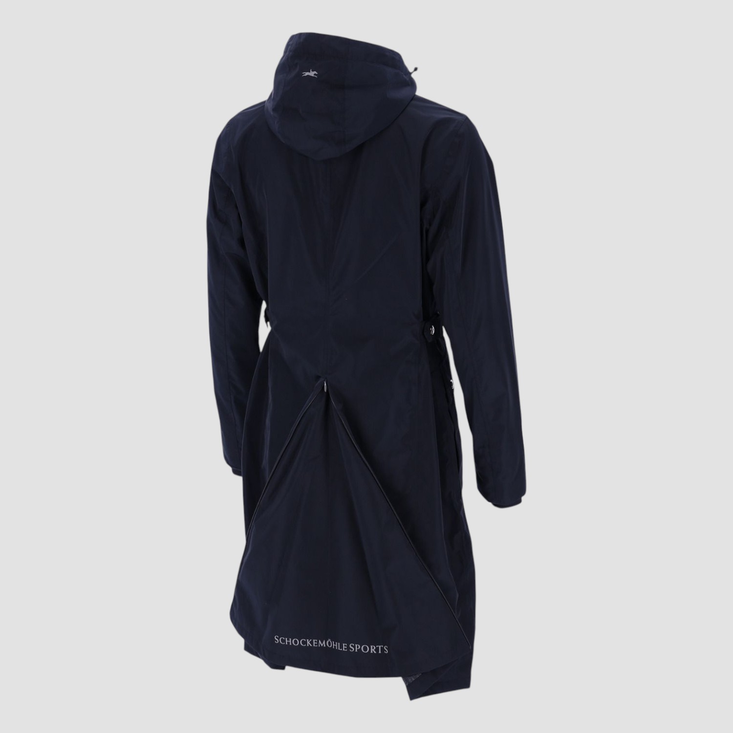 Schockemöhle Sports Sommer Regenmantel Karla navy