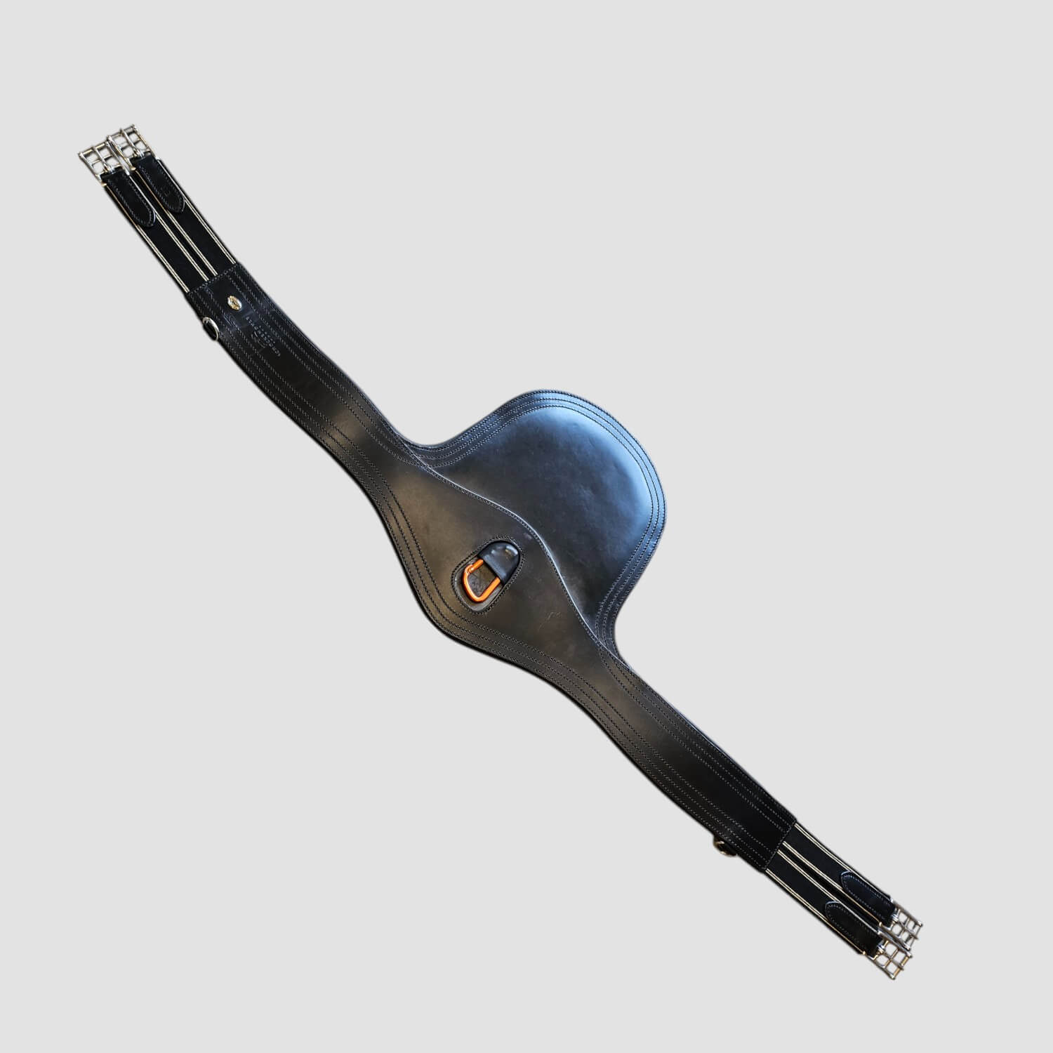 Schockemöhle Stollenschutzgurt Black