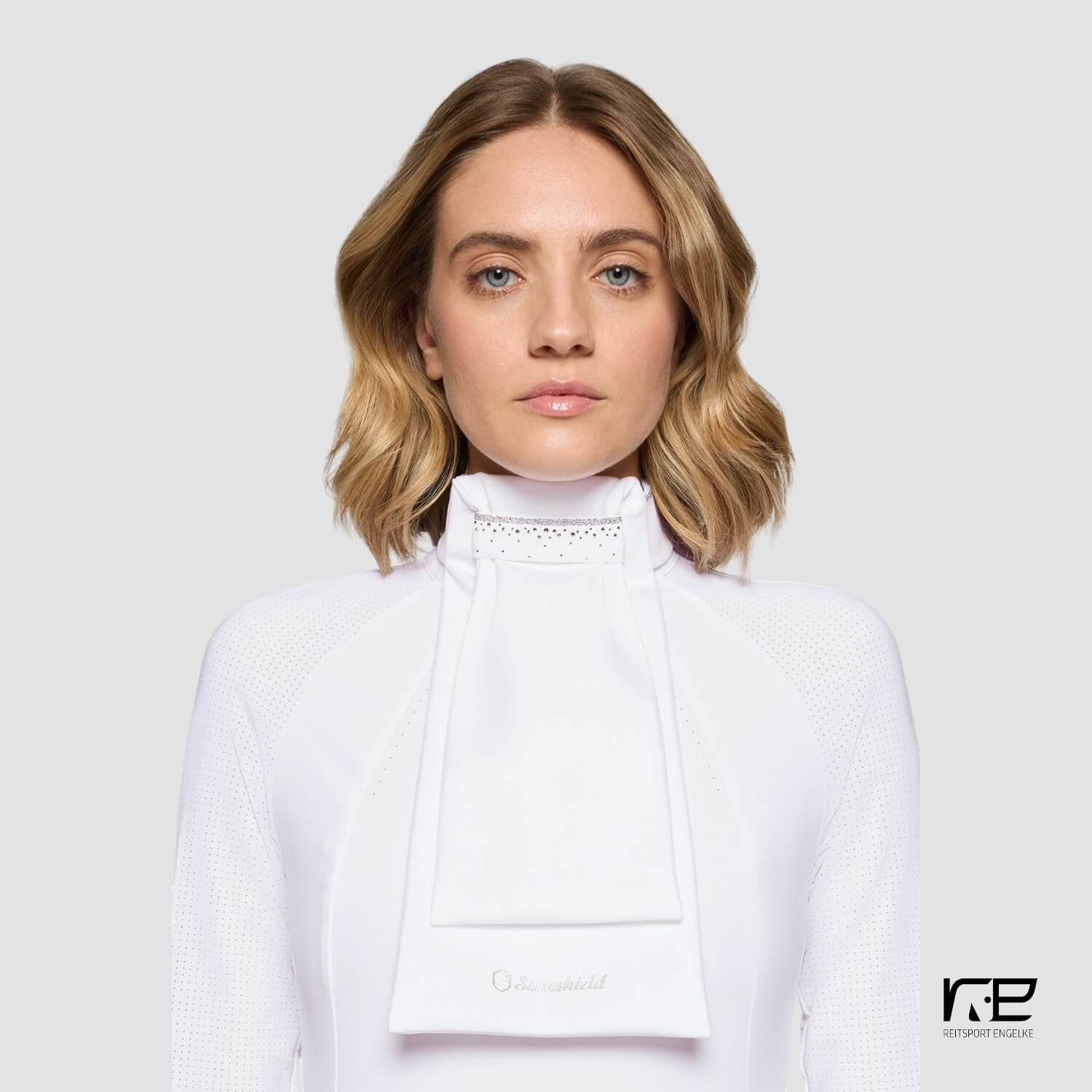 Samshield Plastron Crystal Fabric