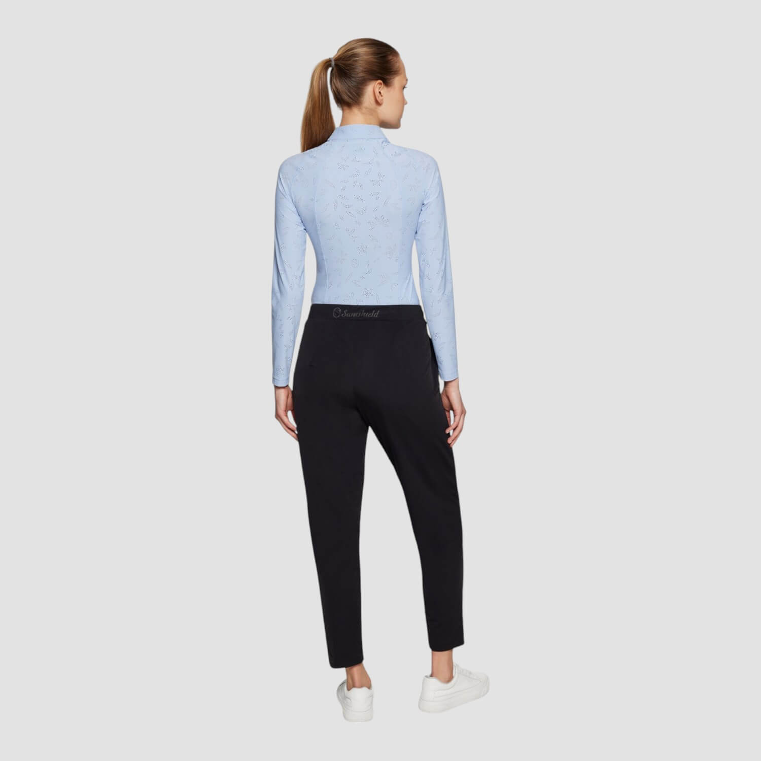 Samshield Freizeithose Iris Black