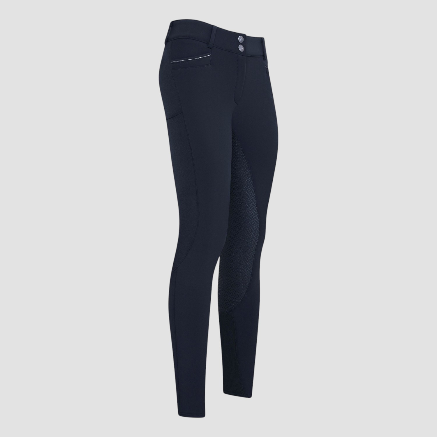 Euro-Star Winterreithose ESArielle Fashion FG Navy