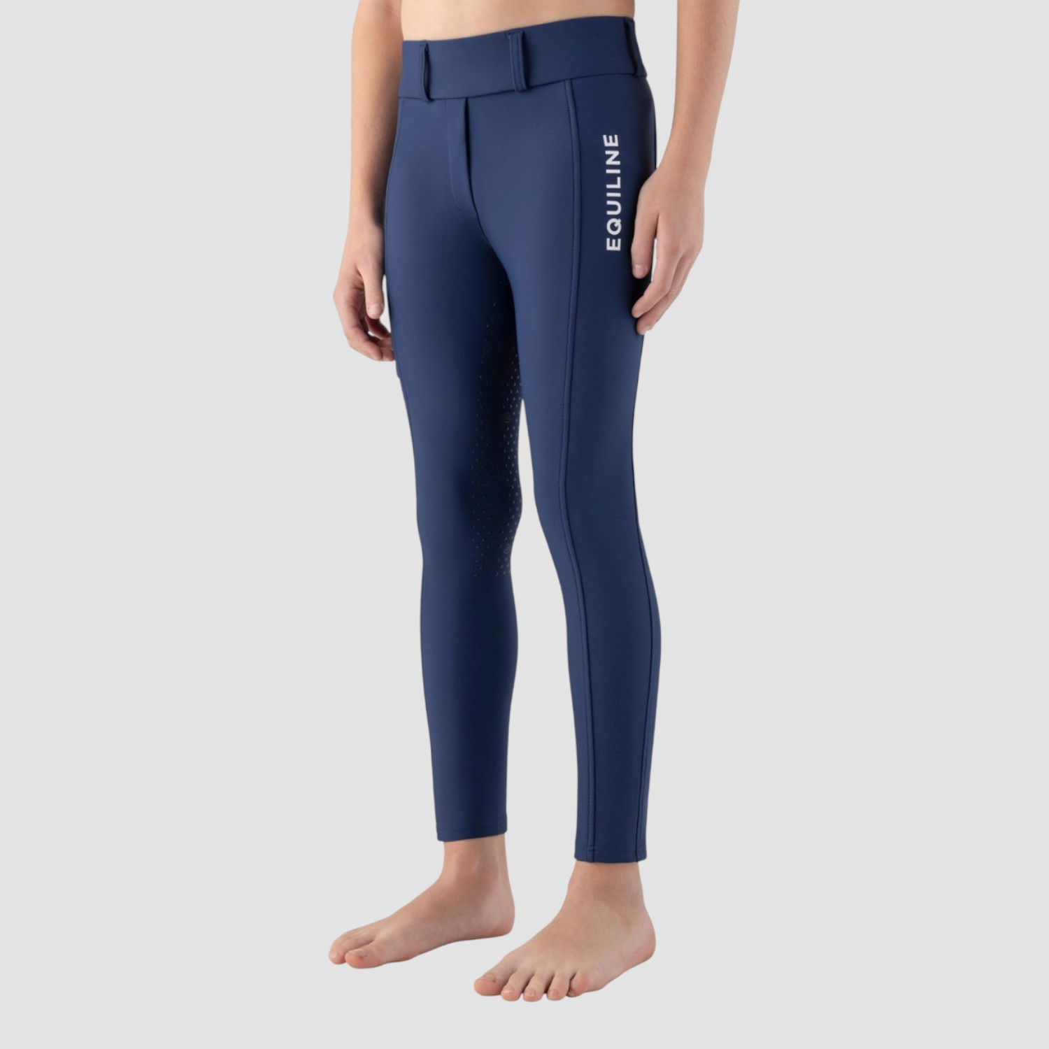 Equiline Leggings Junior Fullgrip