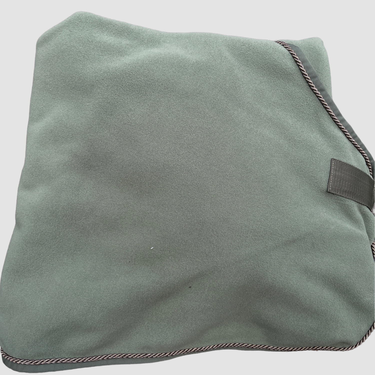 Mattes Paradedecke Fleece Mattes Paradedecke Fleece