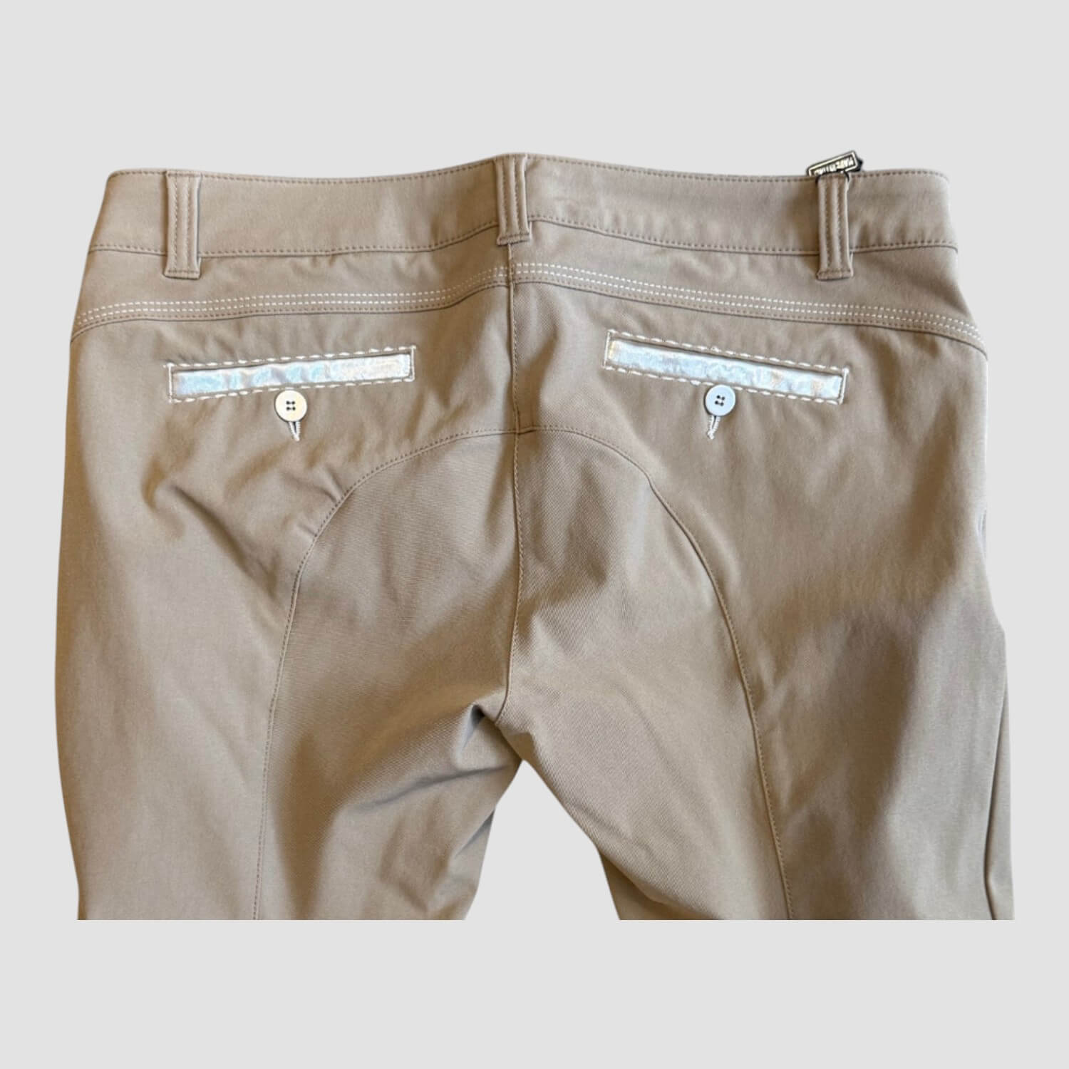 Animo Reithose Nolimit Kniegrip Safari