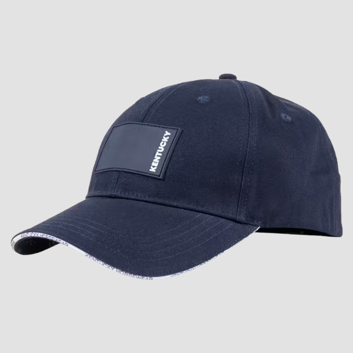Kentucky Horsewear Cap rubber logo Kentucky Horsewear Cap rubber logo