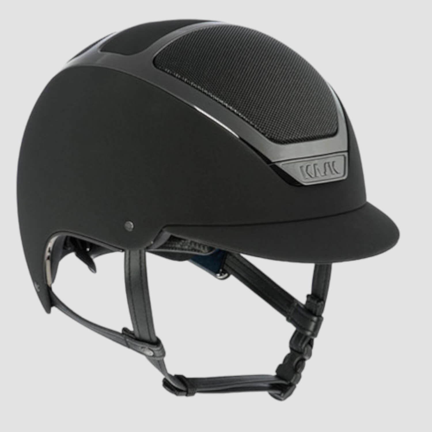 Kask Dogma Chrome Light Black