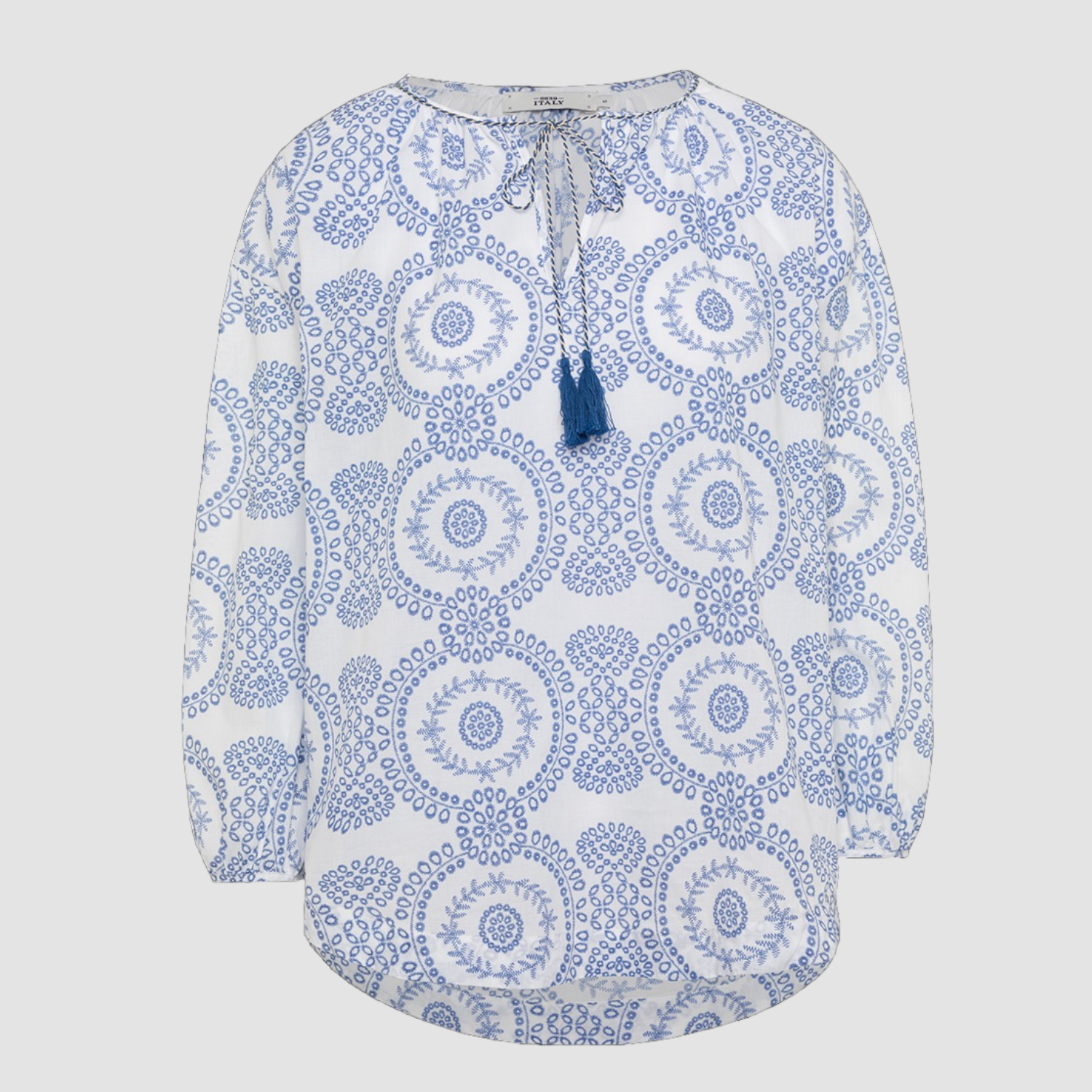 Sommerbluse Anna von 0039 Italy any print