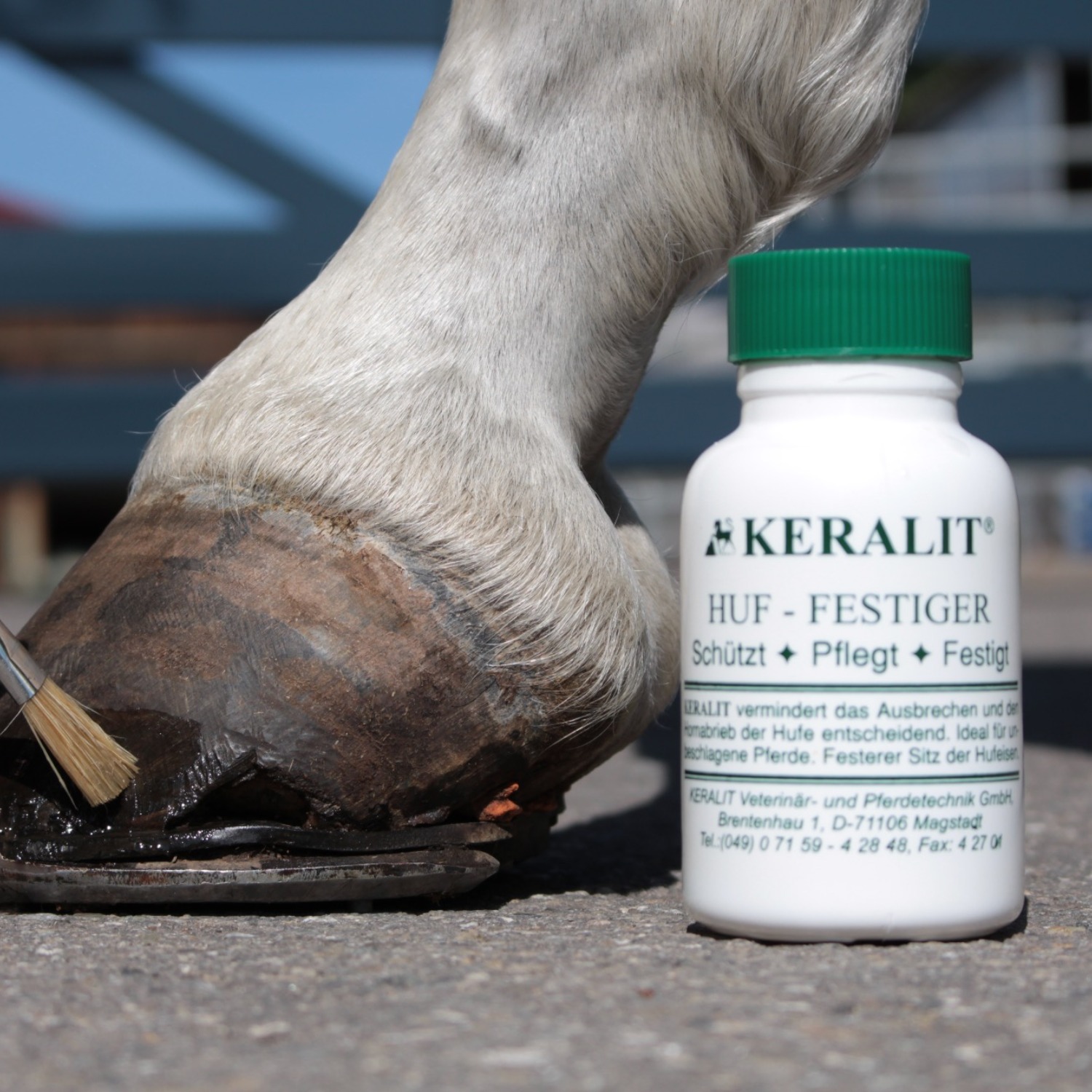 Keralit Huffestiger 250 ml