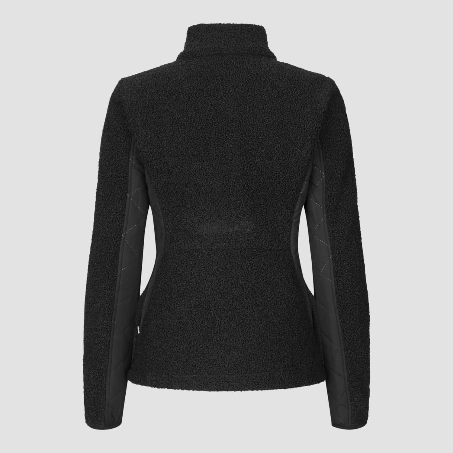 Kingsland KLMorgan Ladies Fleece Jacket Black