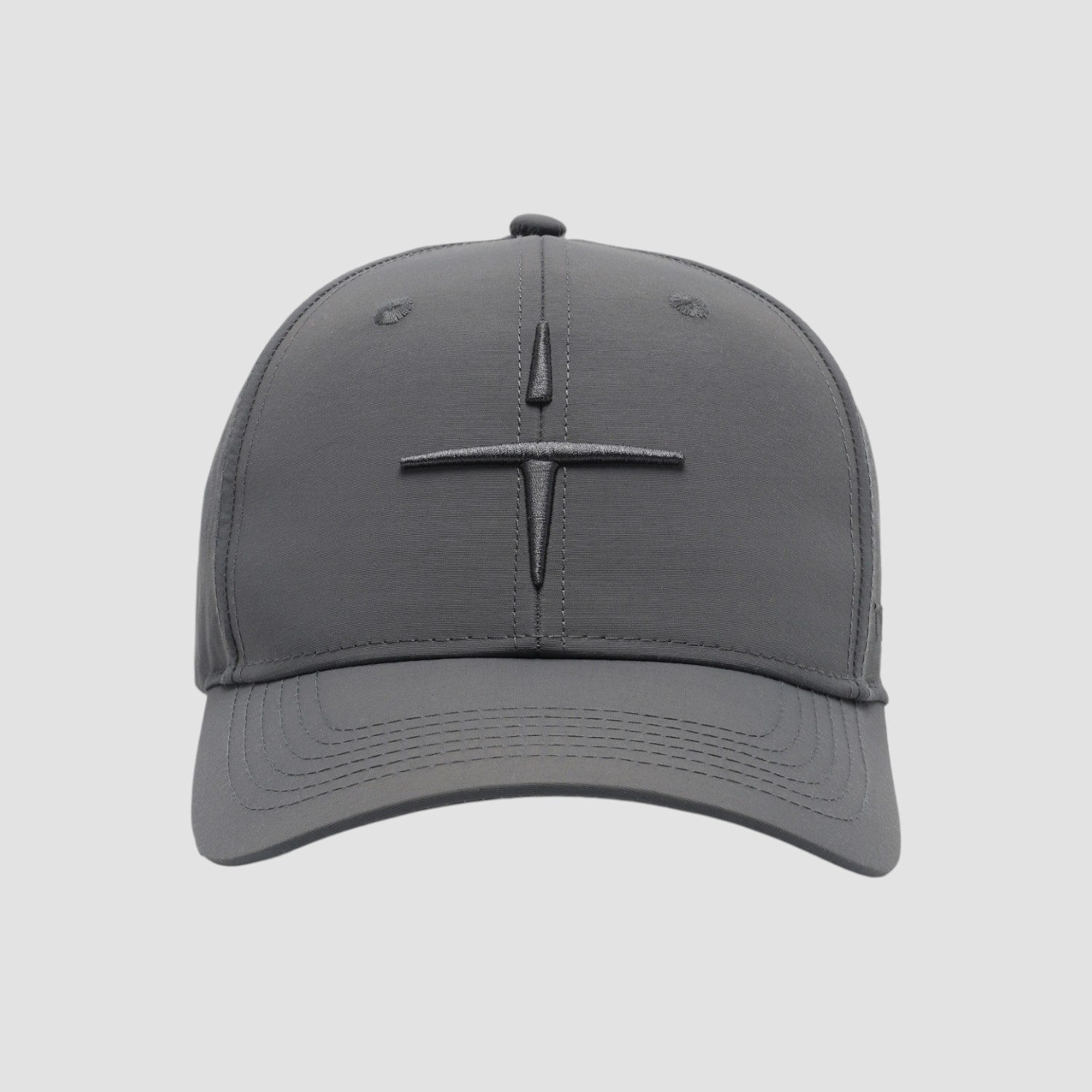 Trolle Star Logo Perforated Nylon Cap Trolle Star Logo Perforated Nylon Cap