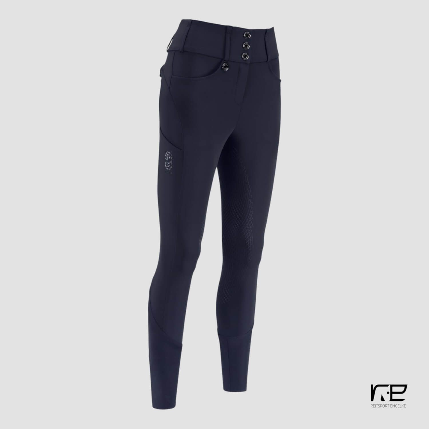 Pikeur Reithose Cantira Matrix GripTec Fullgrip Highwaist