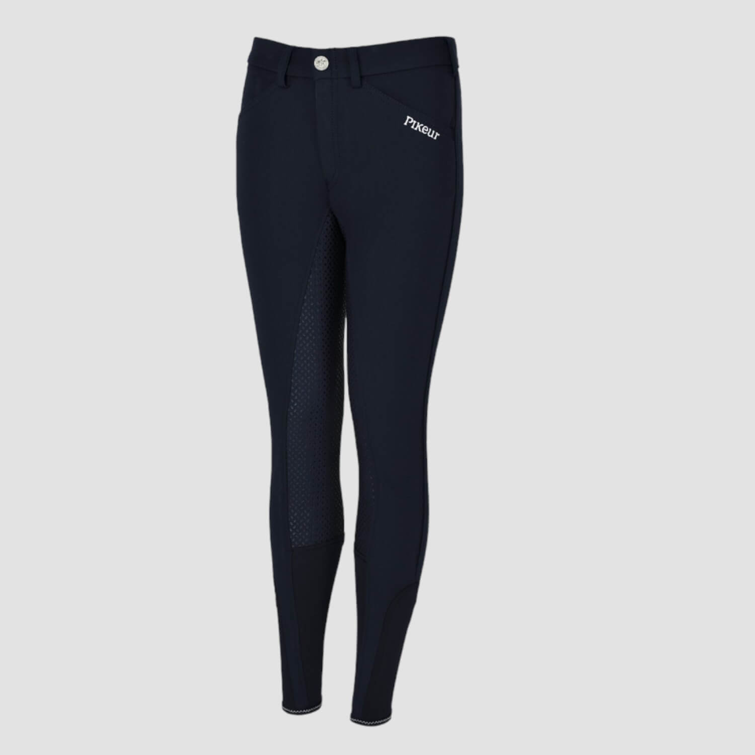 Pikeur Kinderhose Braddy Grip Softshell Nightblue