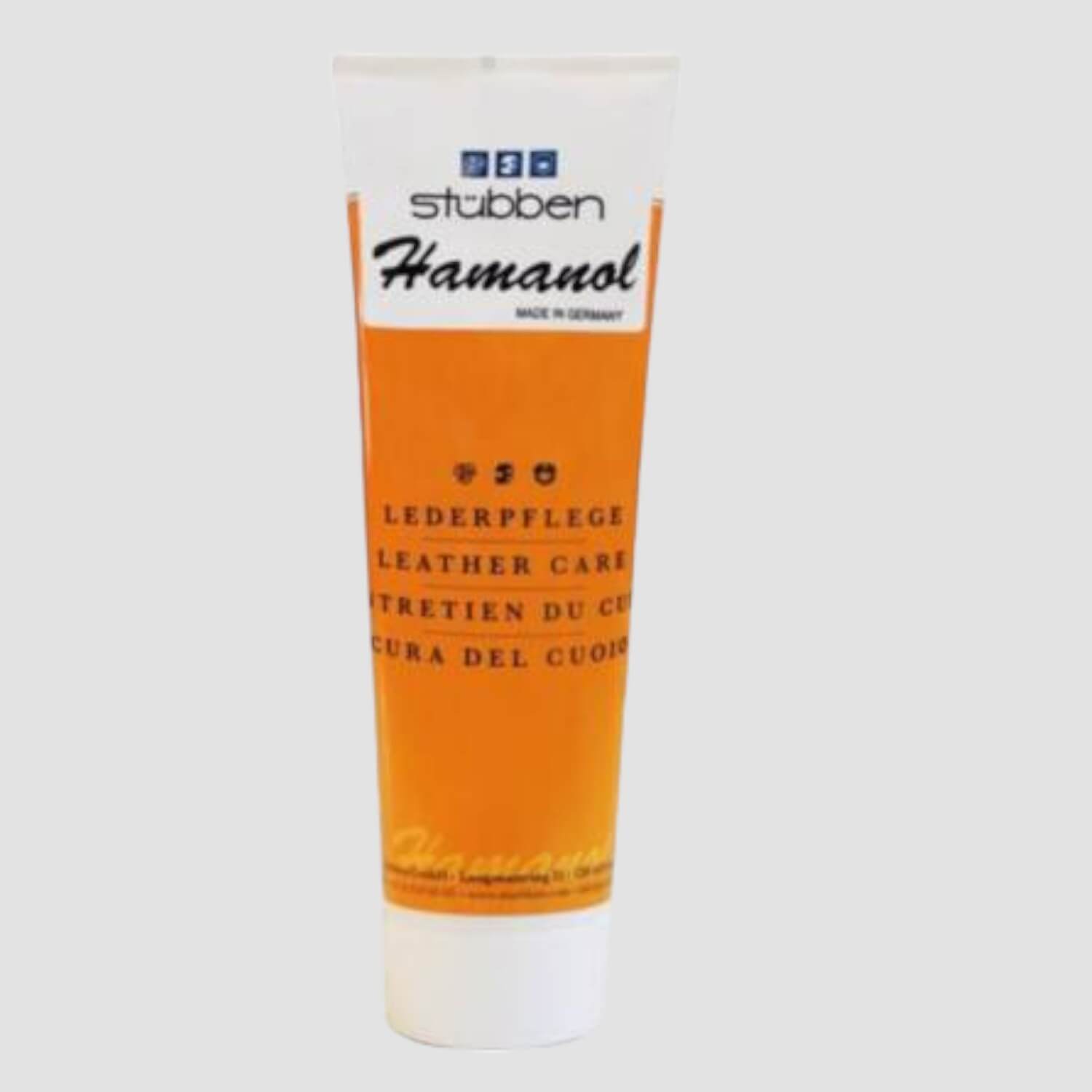 Stübben Hamanol Lederpflege 250g