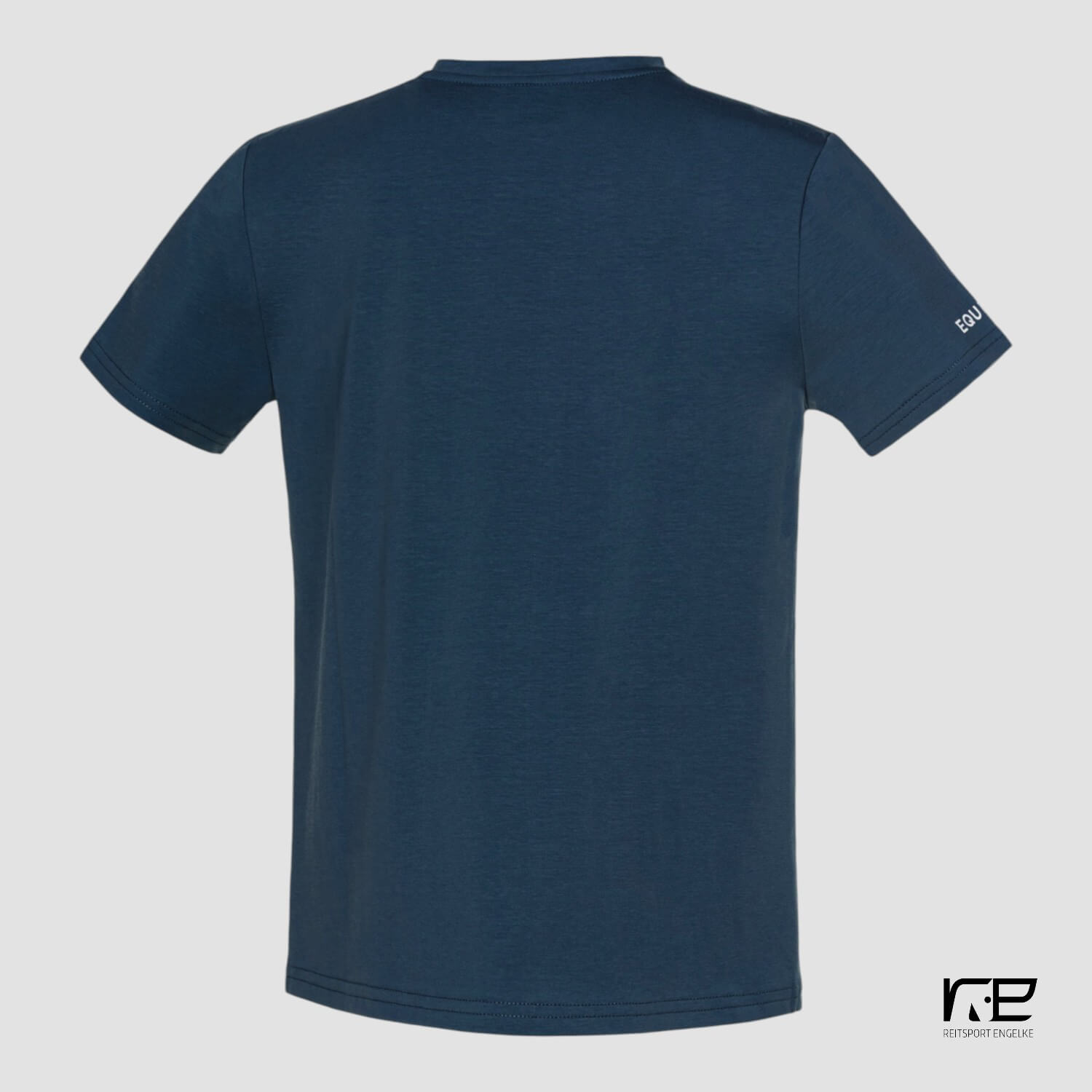 Equiline Junior T-Shirt Eqcesco Blue