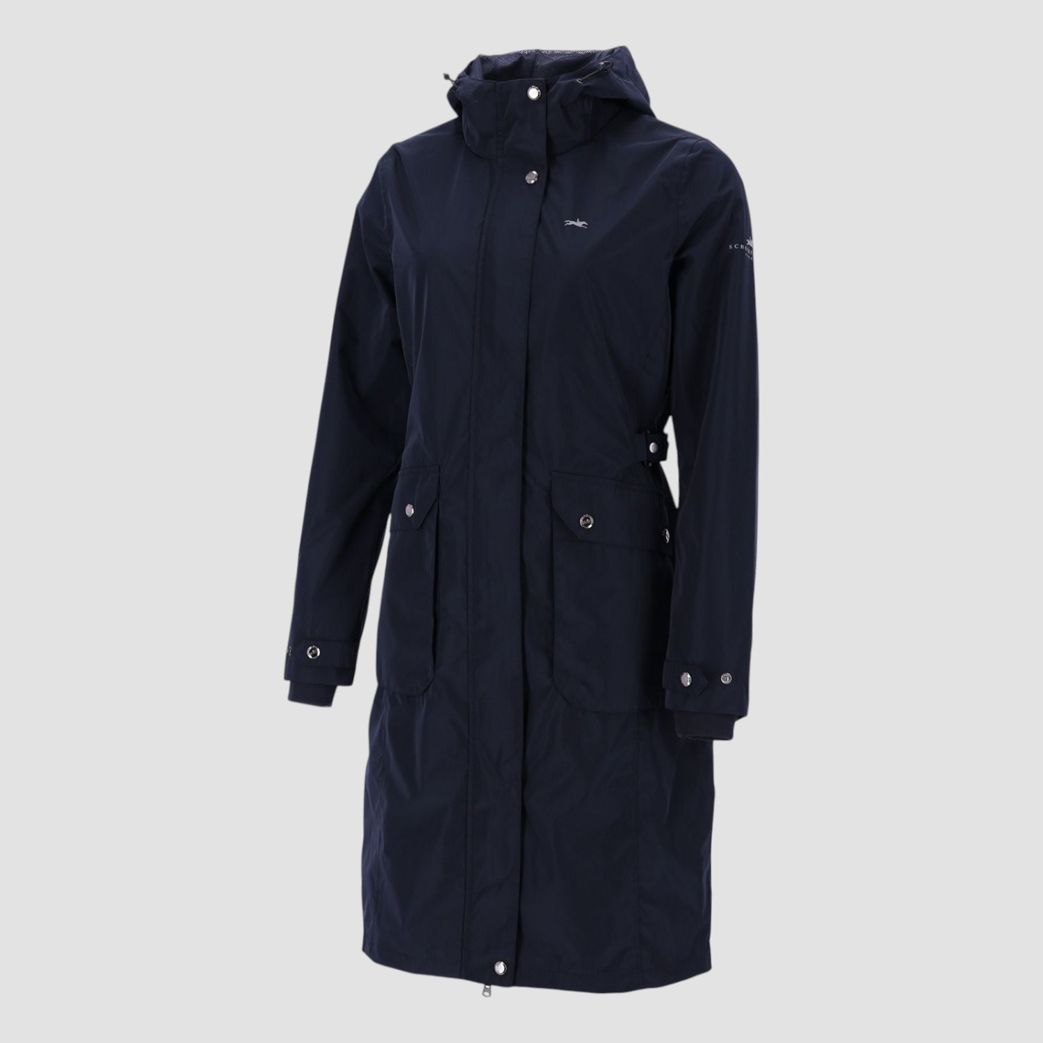 Schockemöhle Sports Sommer Regenmantel Karla navy