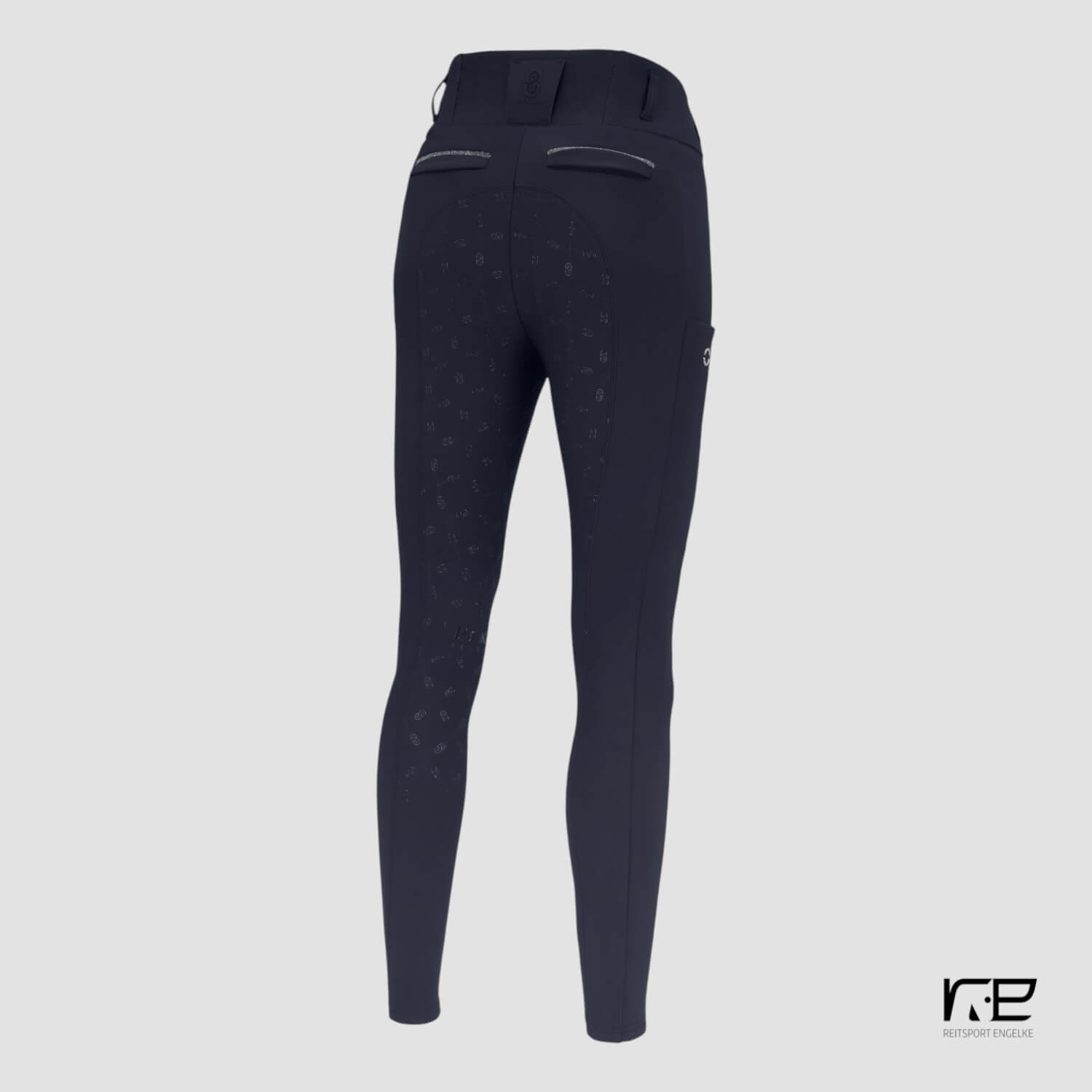 Pikeur Reithose Linnett SO GripTec Fullgrip Highwaist Nightblue
