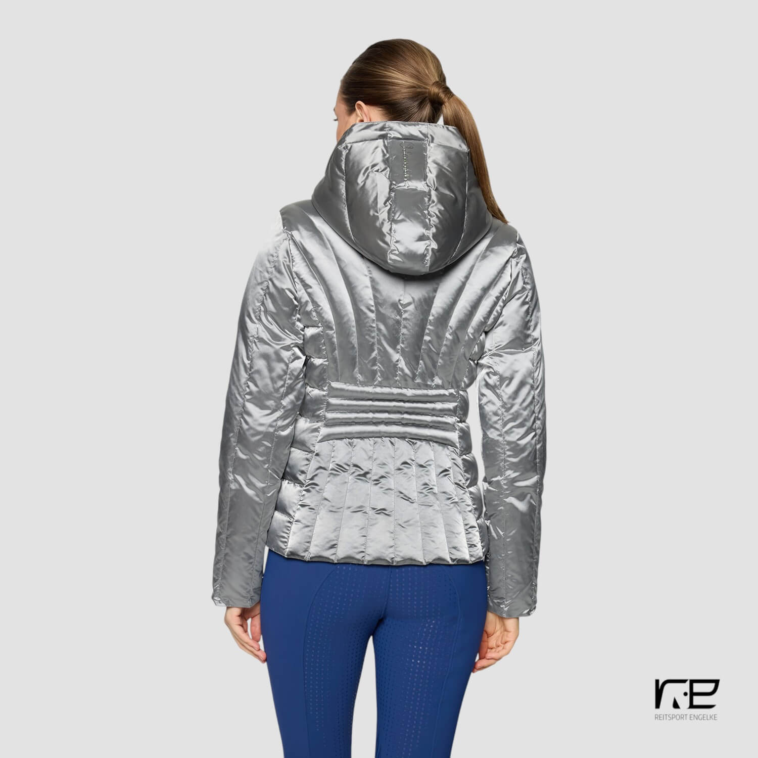 Samshield Jacke Shella Silver