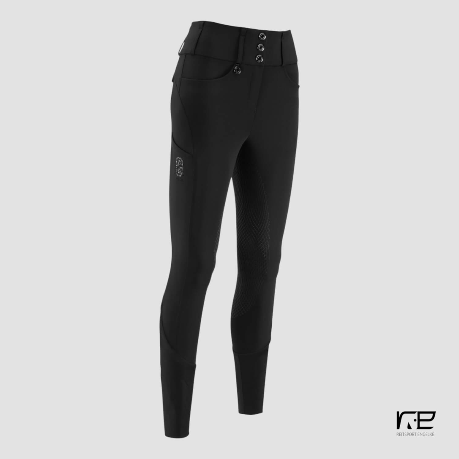 Pikeur Reithose Cantira Matrix GripTec Fullgrip Highwaist