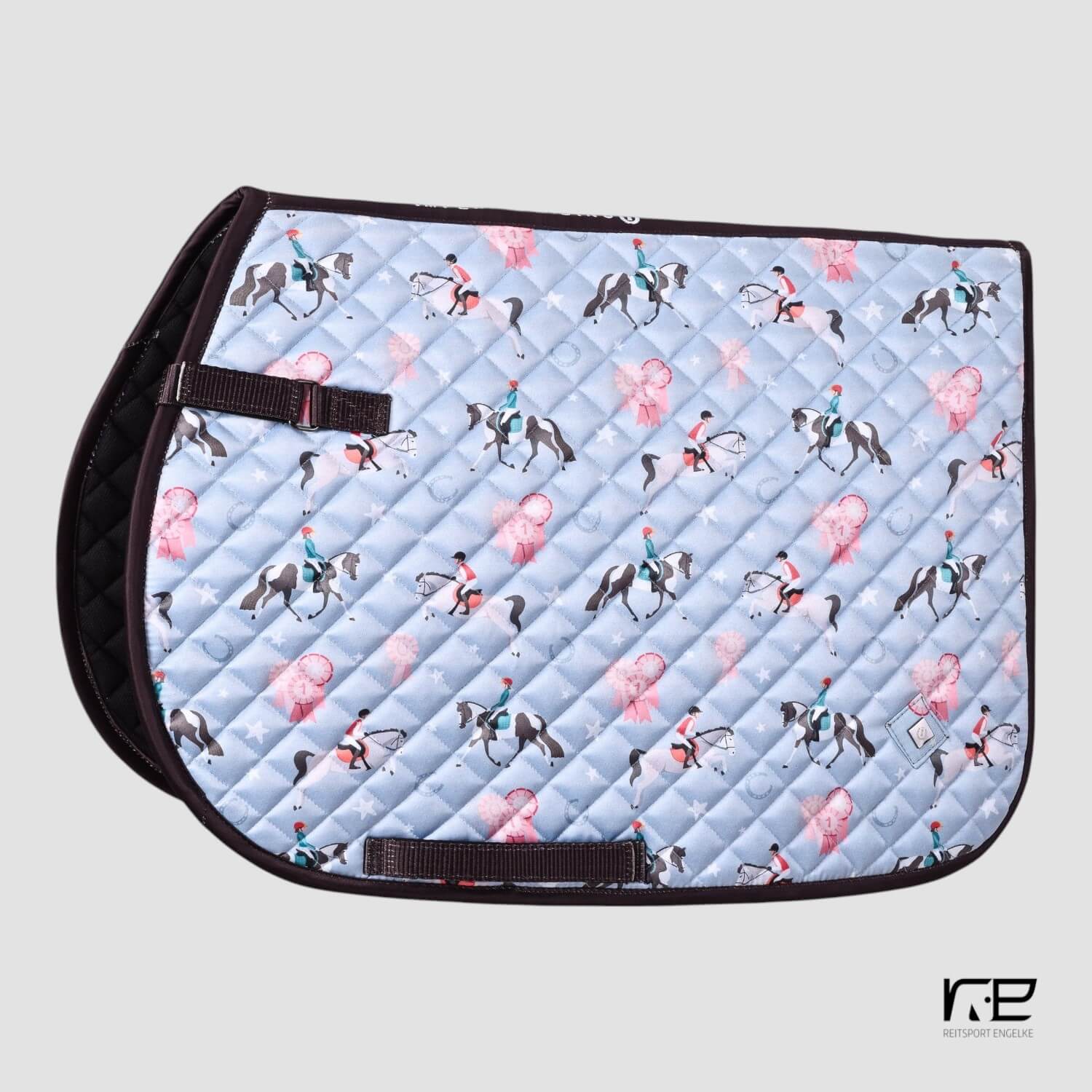 Imperial Riding Schabracke IRHLittle Champion GP Lightblue