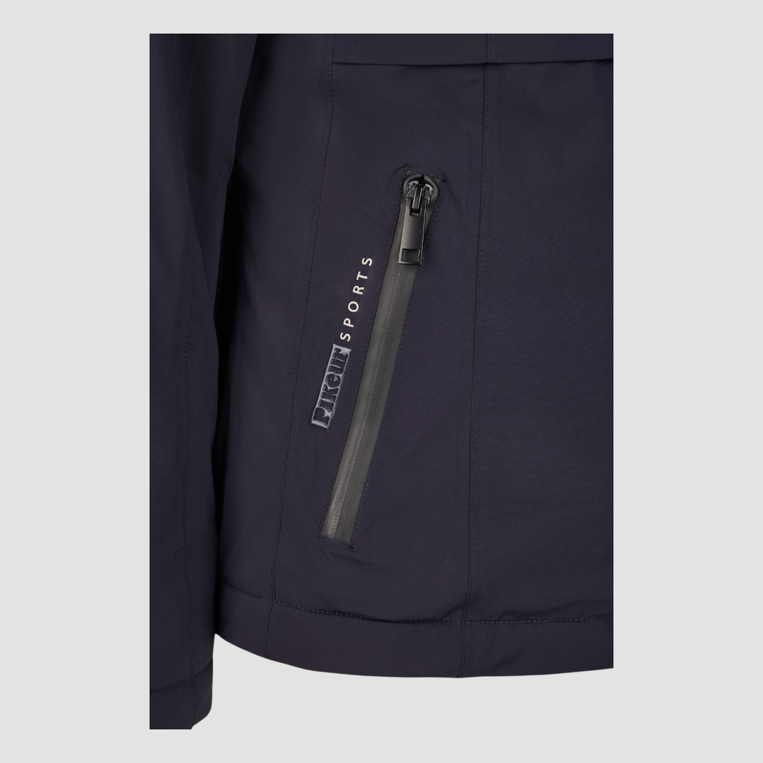 Pikeur Waterproof Jacket 8024 Sports Nightblue