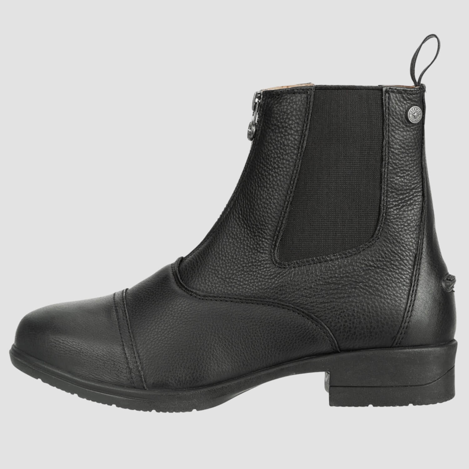 Südwind_Nova_Soft_2(1) Südwind Nova Kids FZ Soft Black - Kinderstiefelette