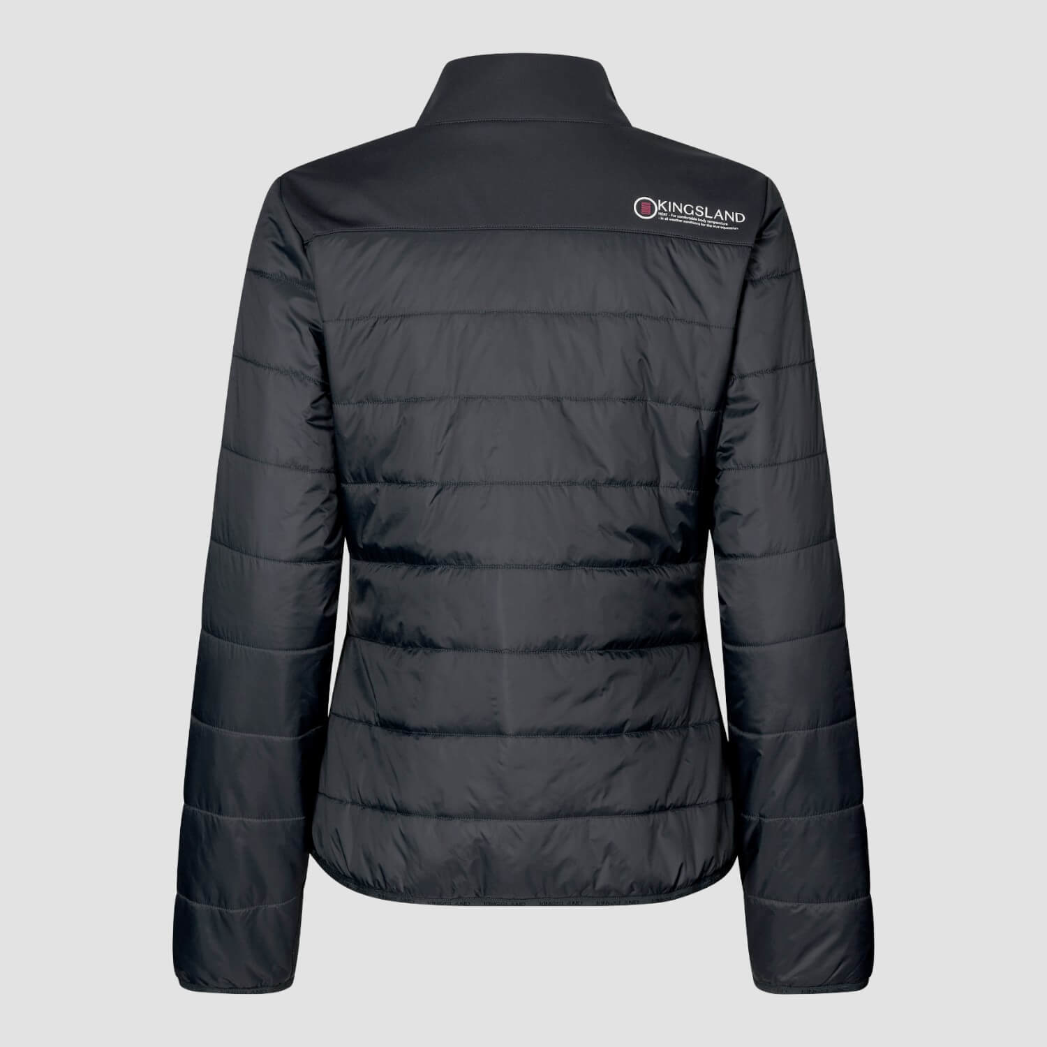 Kingsland KLValero Ladies Heat Jacket Navy Kingsland KLValero Ladies Heat Jacket Navy