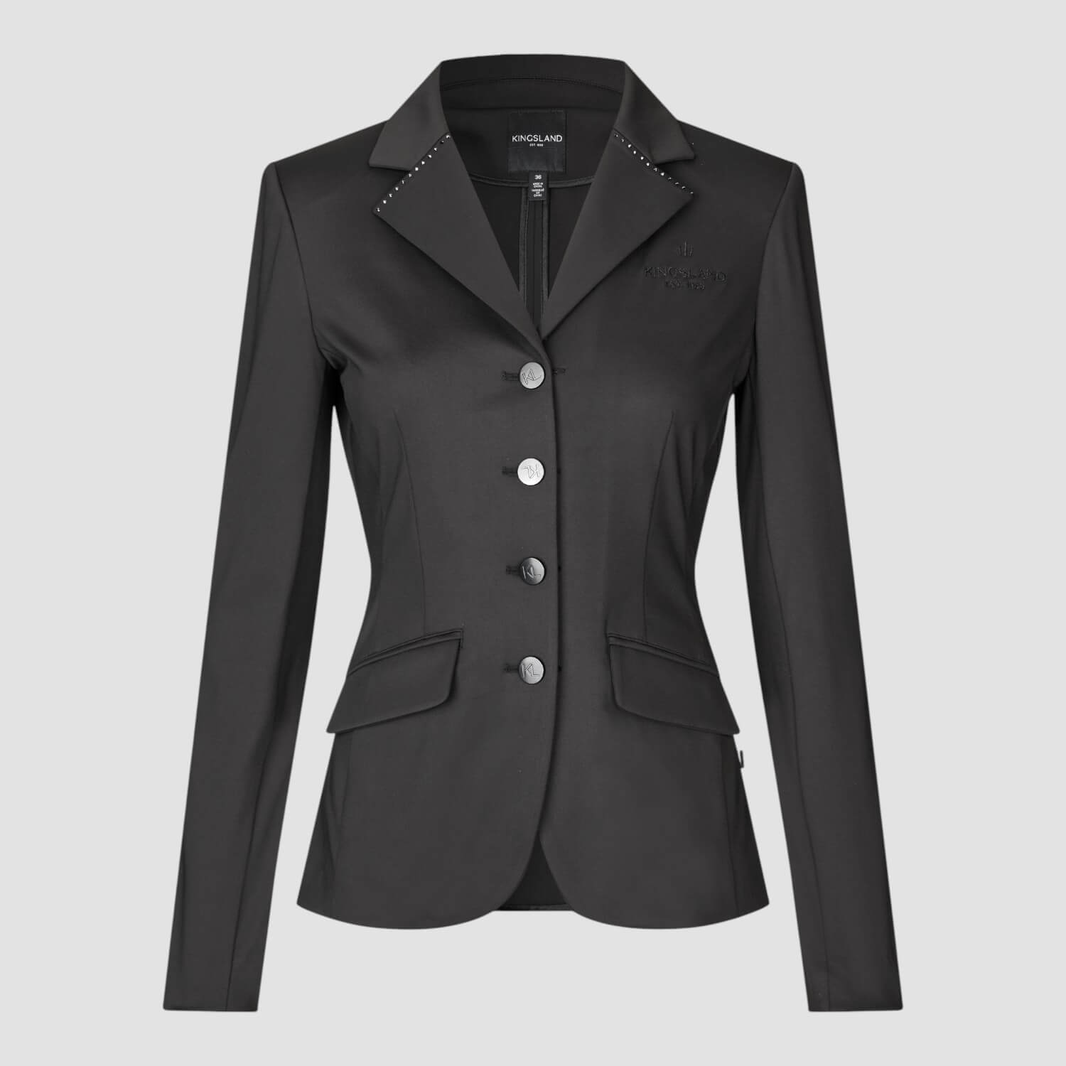Kingsland KLMonique Ladies Show Jacket Black