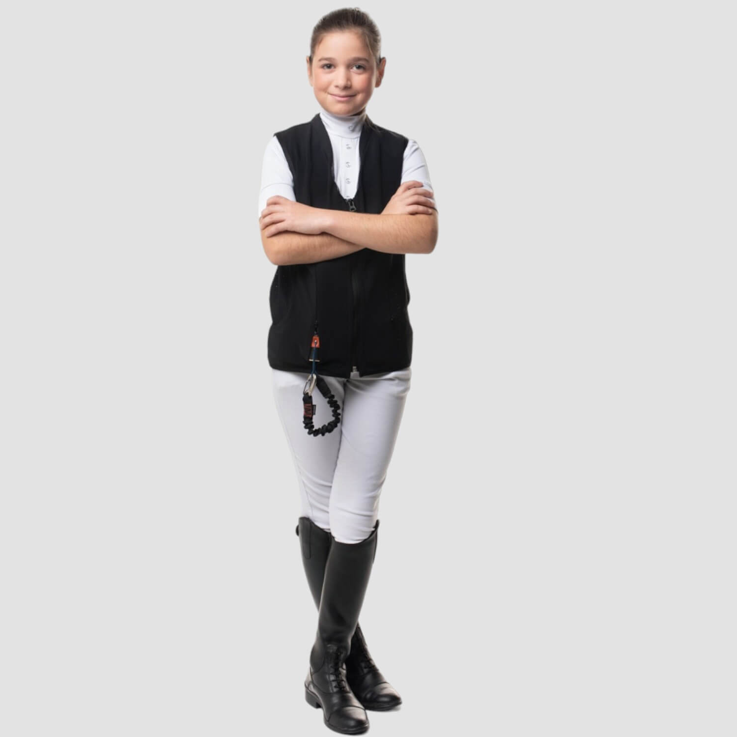 Freejump Airbag Weste Kinder - Weste mit Luftpolster