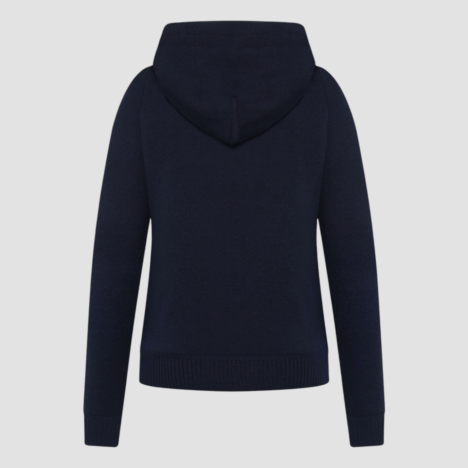 Trolle Loose Fit Extra Merino Hoodie Woman