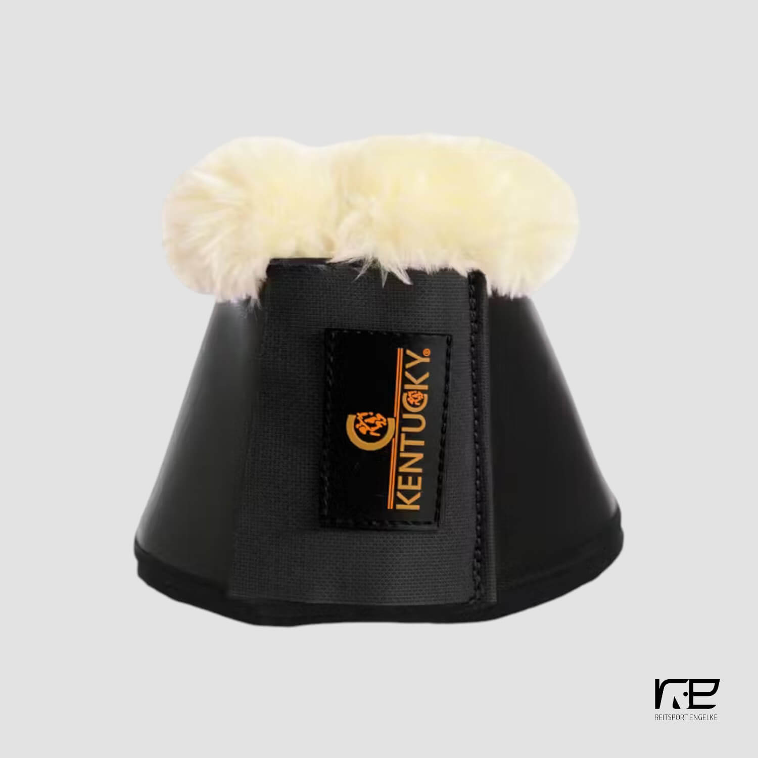 Kentucky Sprungglocken Leder Lammfell