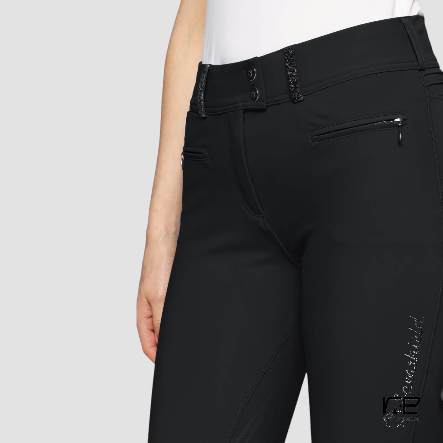 Samshield Reithose Clara Premium Fullgrip