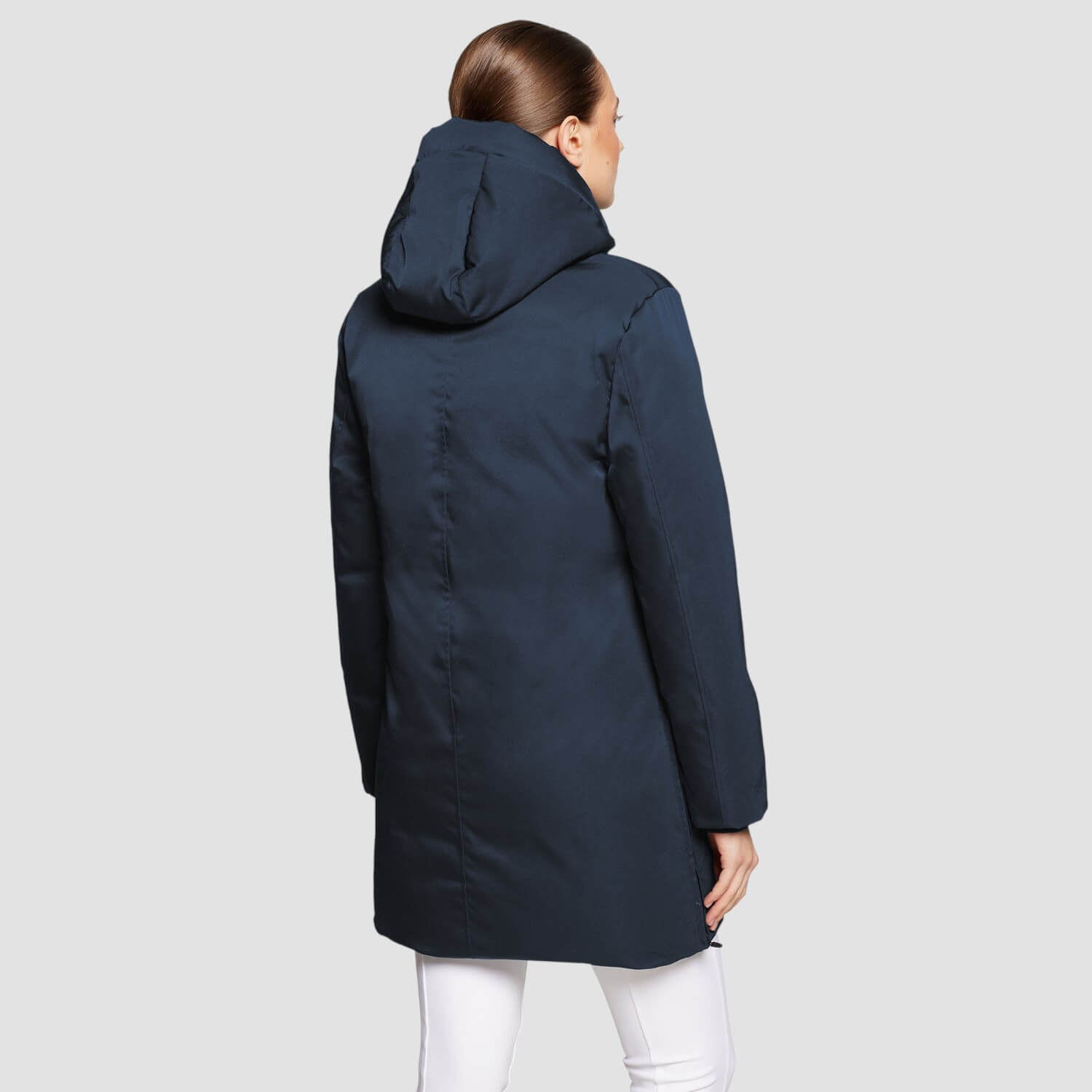 Samshield Daunenmantel Melyne Navy