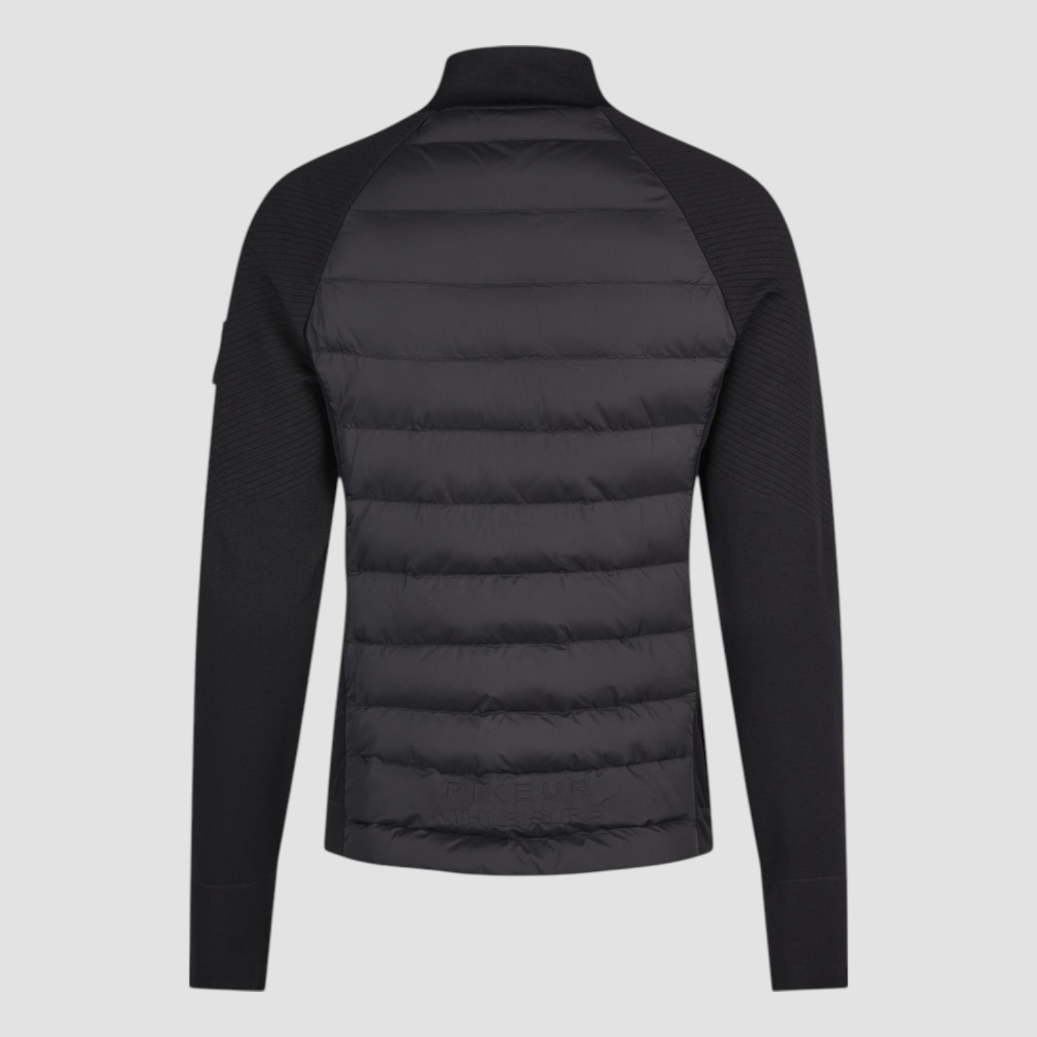 Pikeur Hybrid Jacket 7049 Athleisure Black