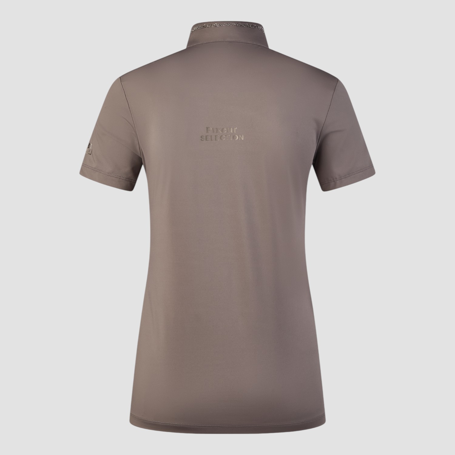 Pikeur Buttonshirt 7210 Selection Mystic Grey