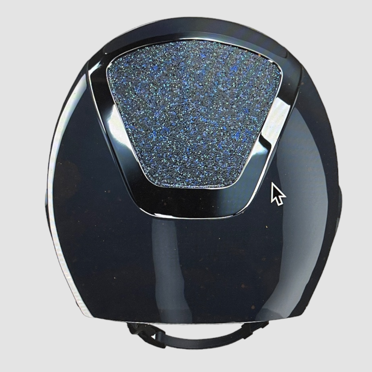 Kask Star Lady Pure Shine navy  m. Swarovski Carpet neues Modell