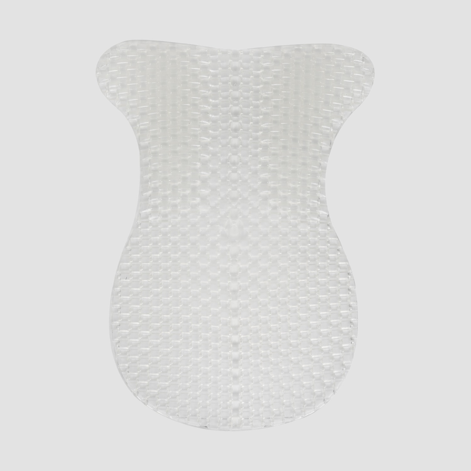 Acavallo Respira Air Release Soft Gel Pad+Front Riser transparent
