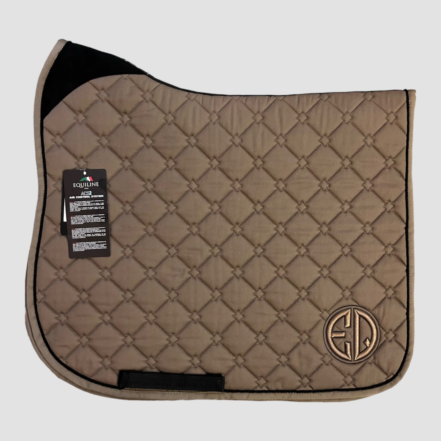 Equiline Dressurschabracke Octagon Quilting