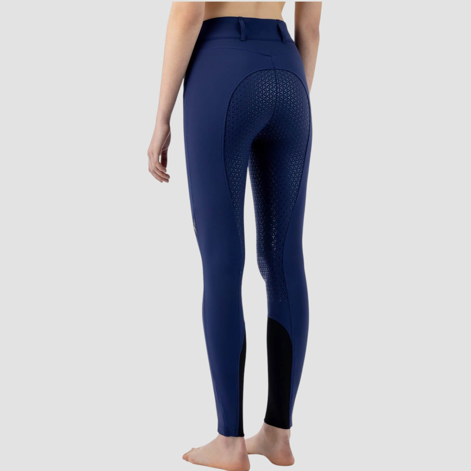 Equiline Damenreithose Crystalef Fullgrip mit hohem Bund Equiline Damenreithose Crystalef Fullgrip mit hohem Bund