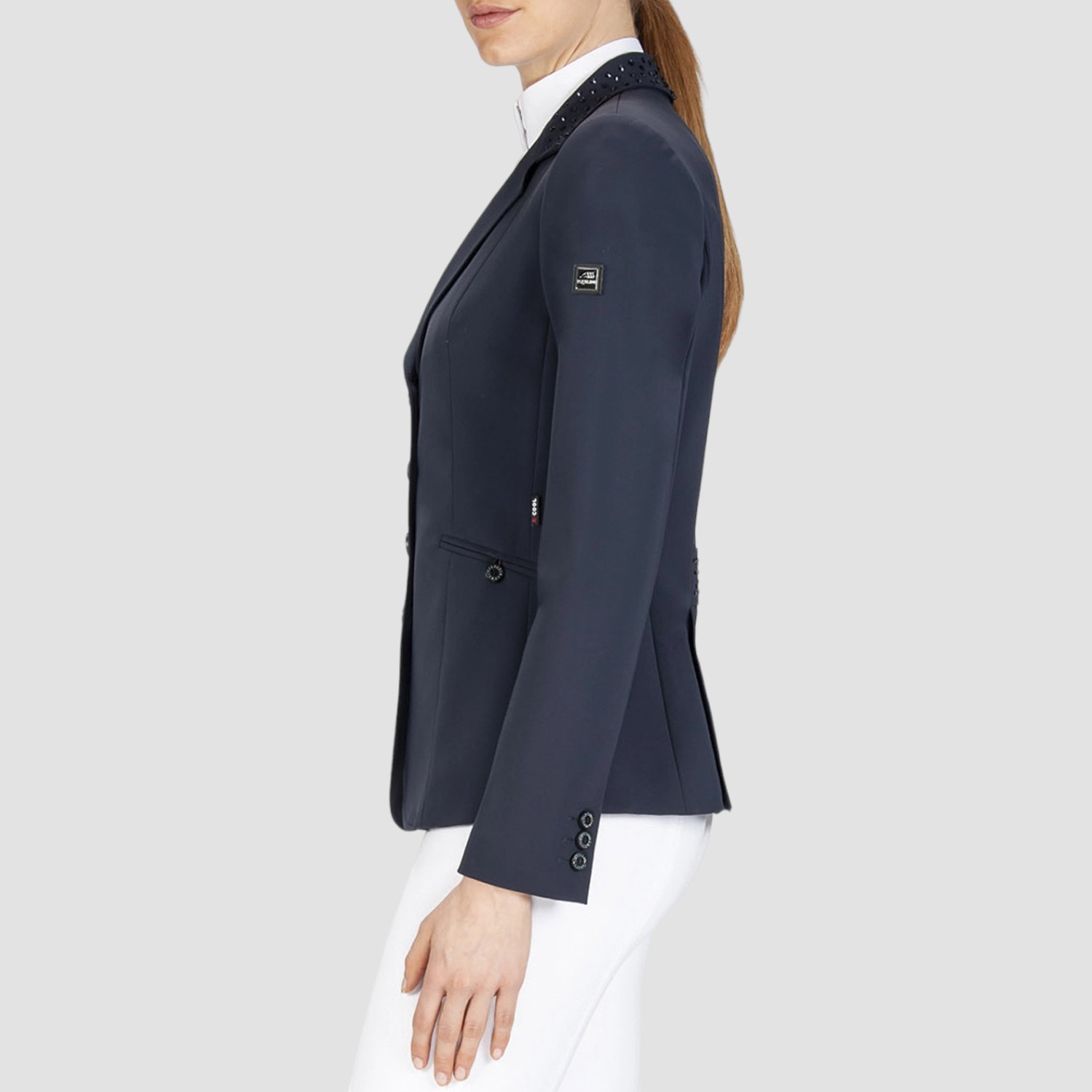 Equiline Turniersakko Gioia Blue