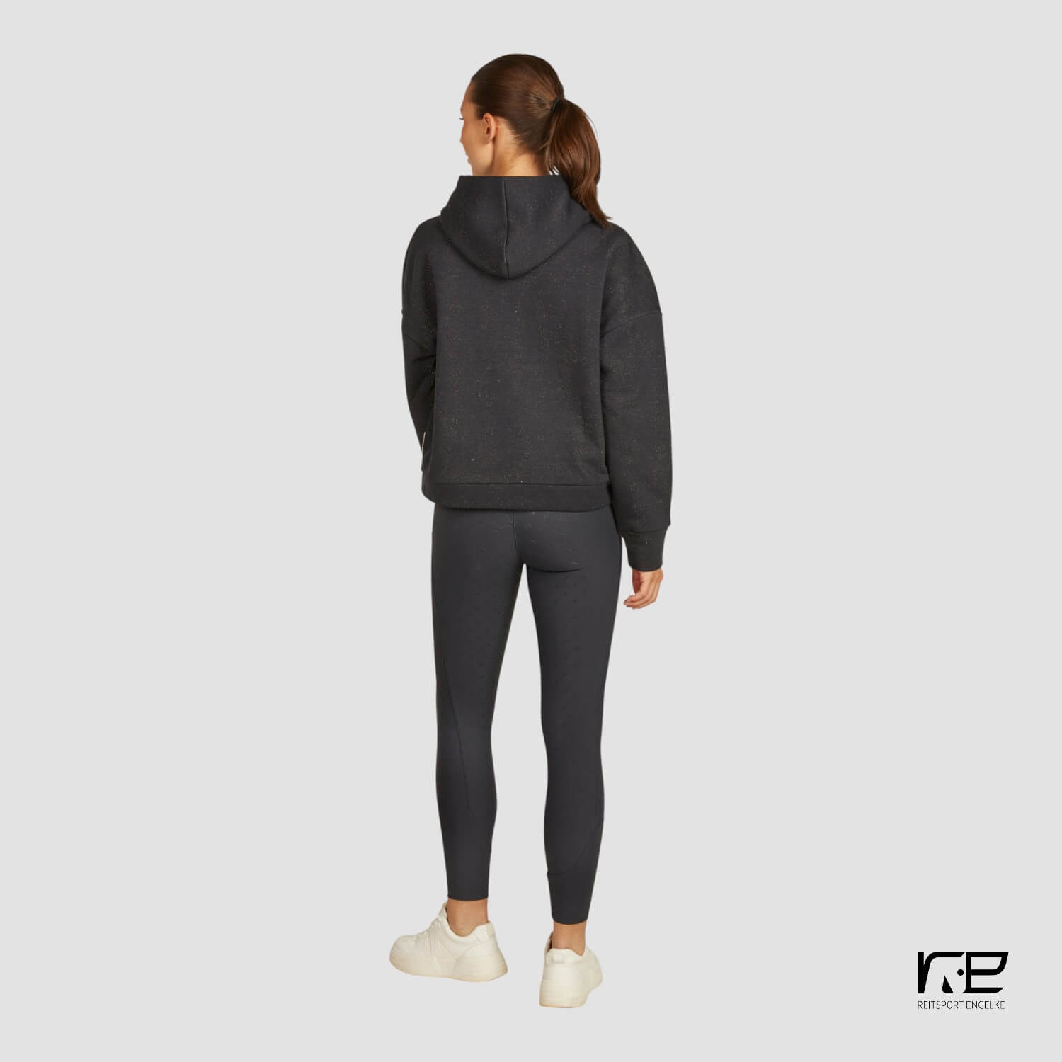 Eskadron Hoody Sparkle Navy Heritage 25/26