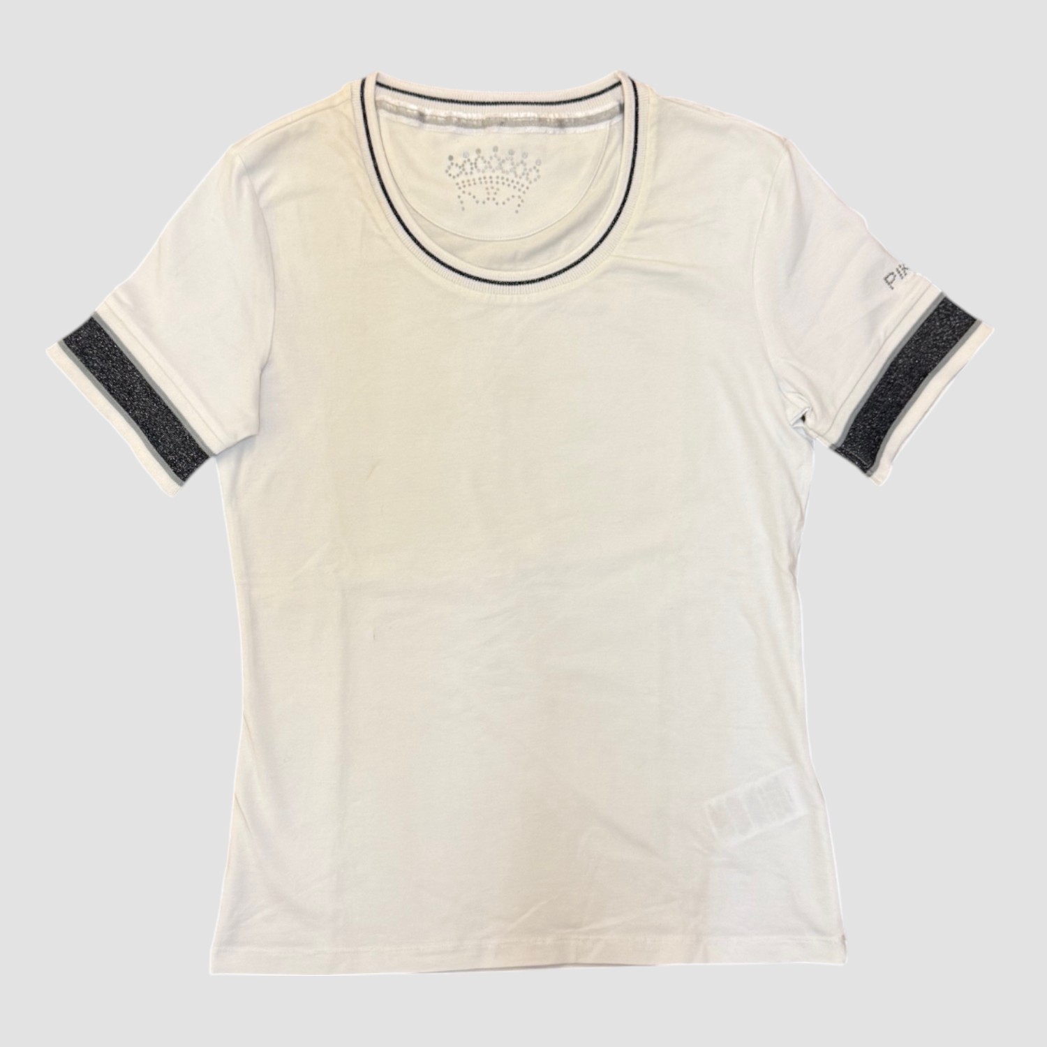 Pikeur Shirt Sassy Weiß