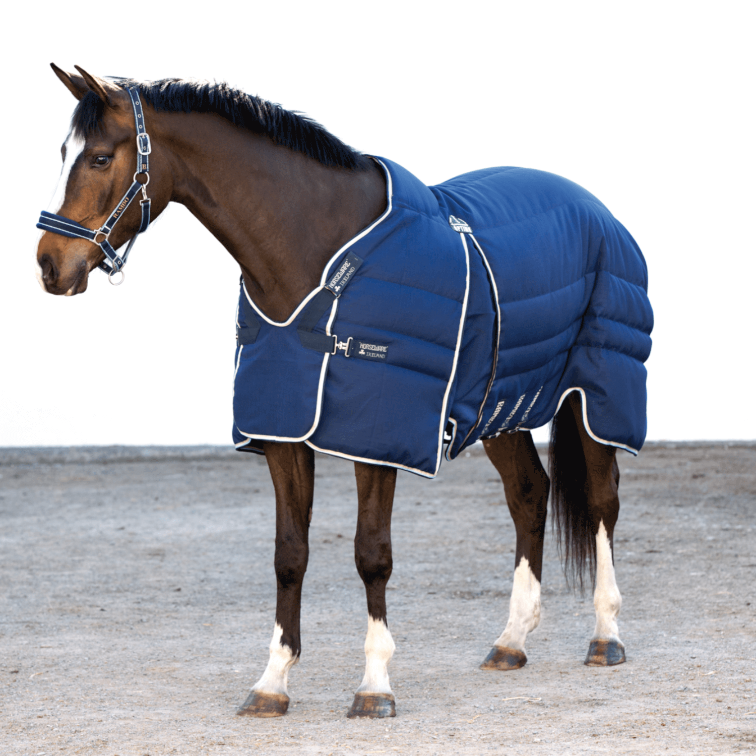 Horseware Rambo Optimo Stable Rug 400g