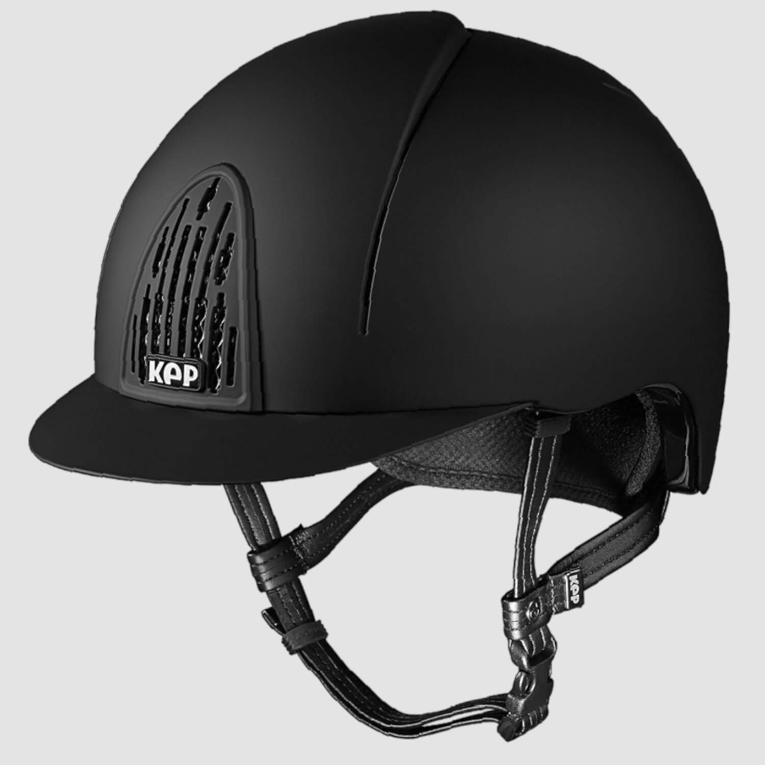 Kep Italia Reithelm Cromo Smart matt